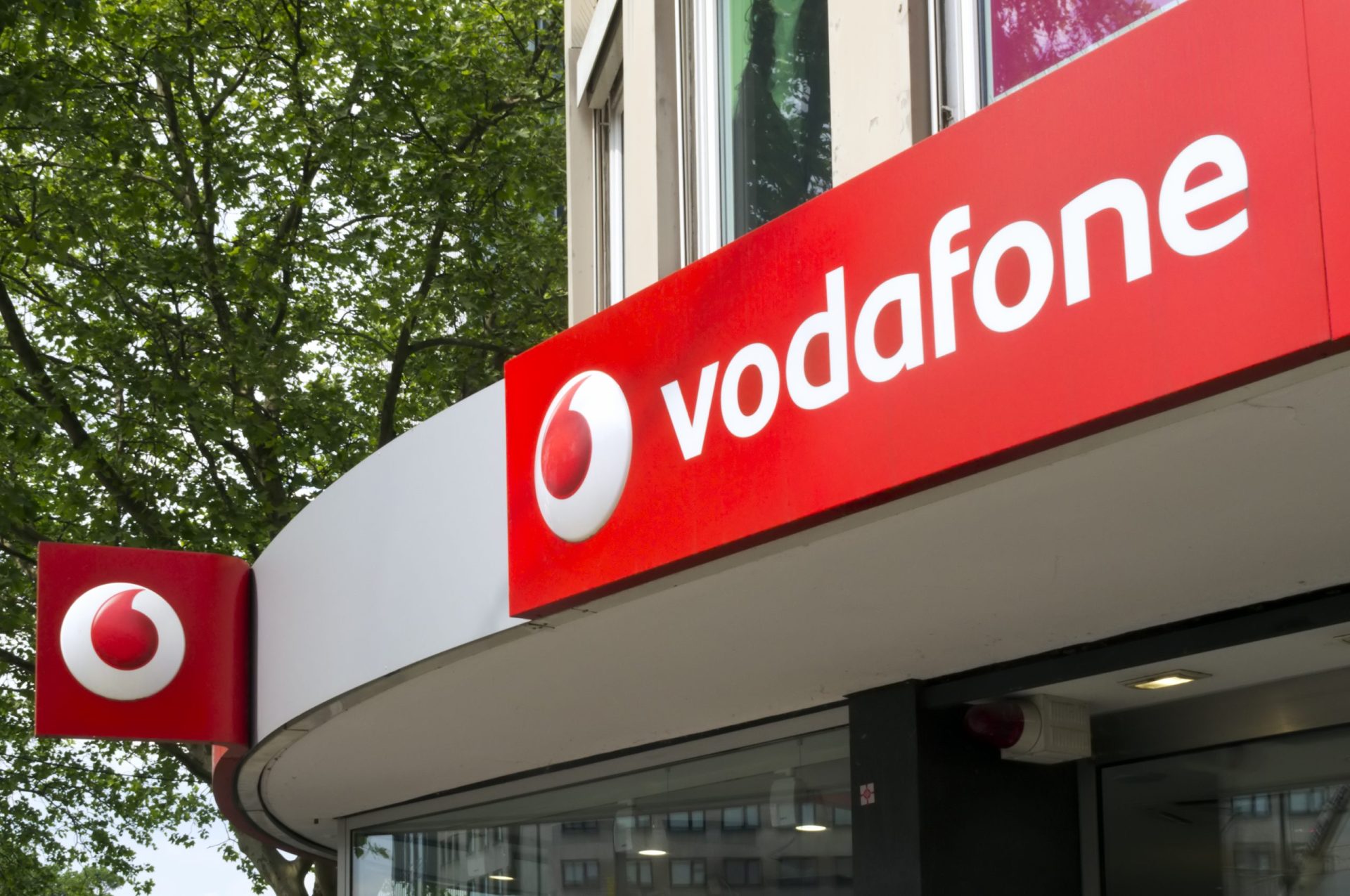 Vodafone atingiu em Julho um milhão de casas com fibra óptica