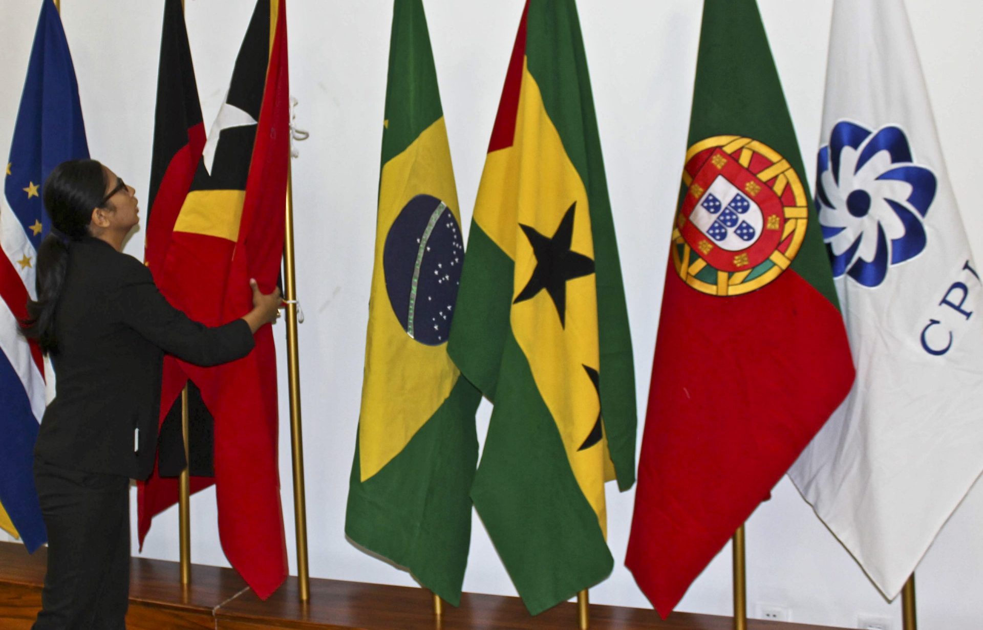 Guiné anuncia adesão à CPLP em várias línguas, excepto português