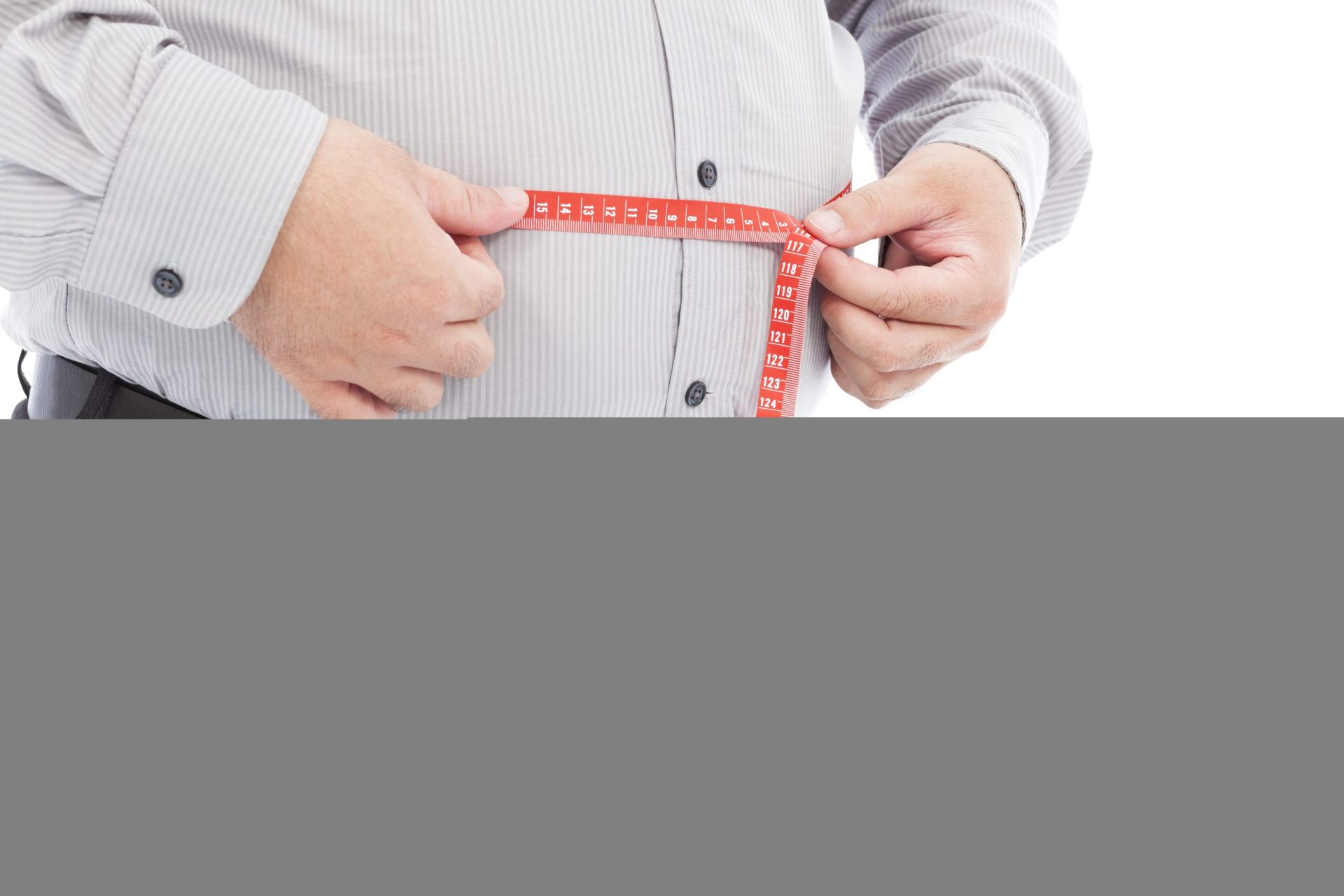 Excesso de peso: Mais de metade dos inquiridos estavam em dieta