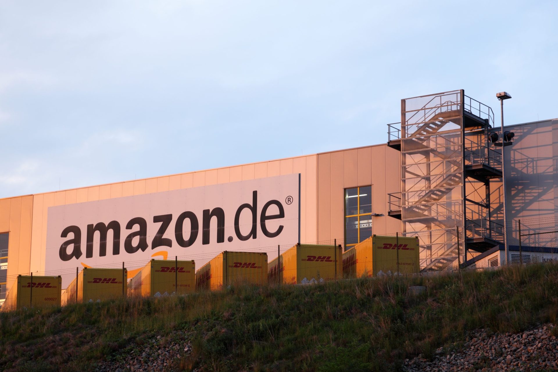 Amazon registou perdas no primeiro trimestre de 2014