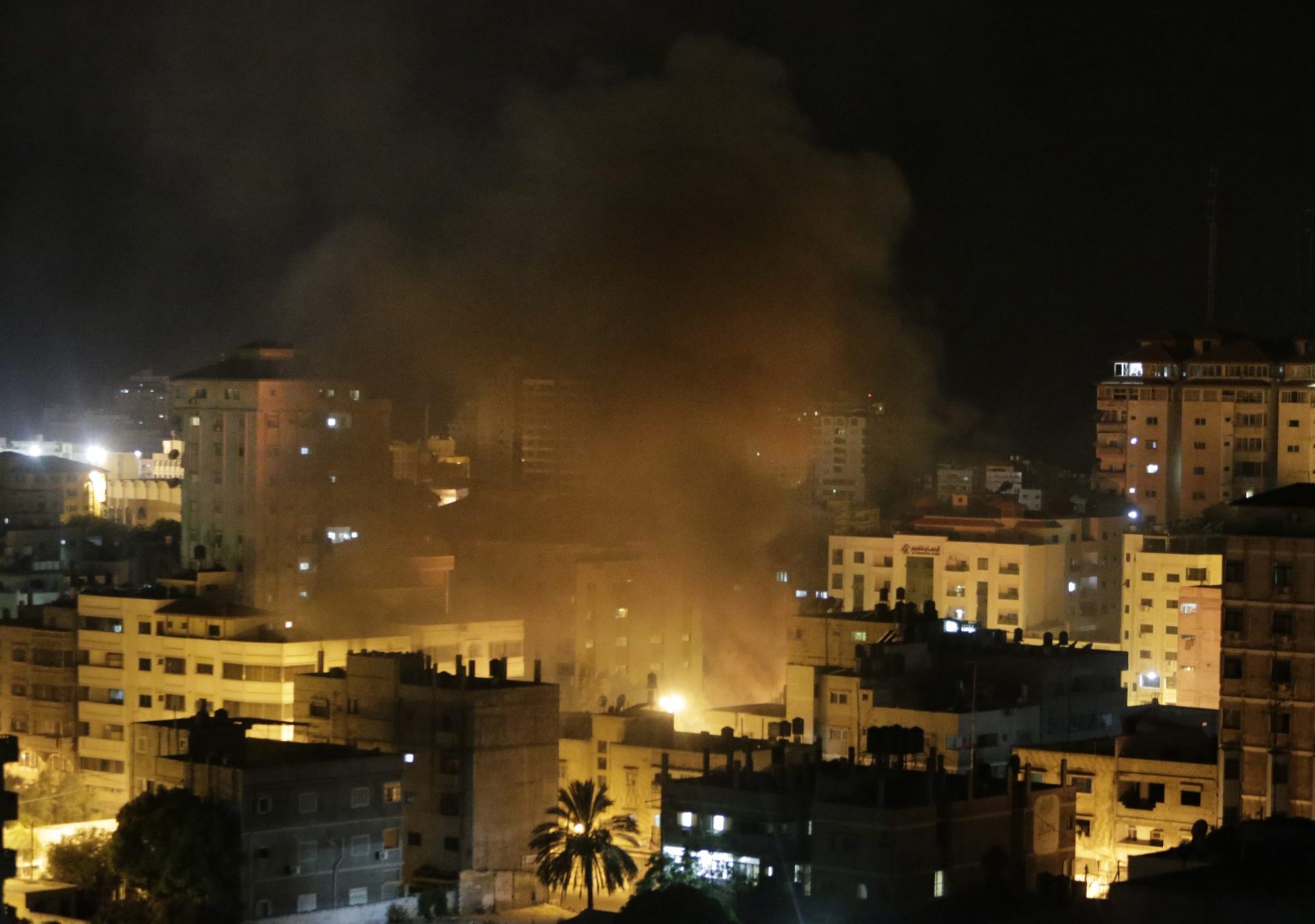 Gaza: Hamas aceita cessar-fogo de 12 horas