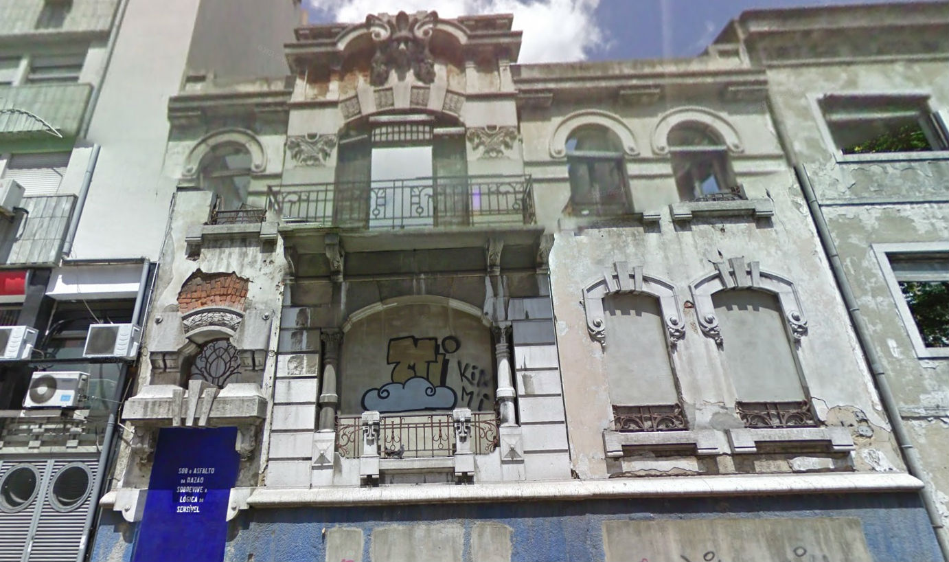 Antiga casa de Salazar em Lisboa está à venda