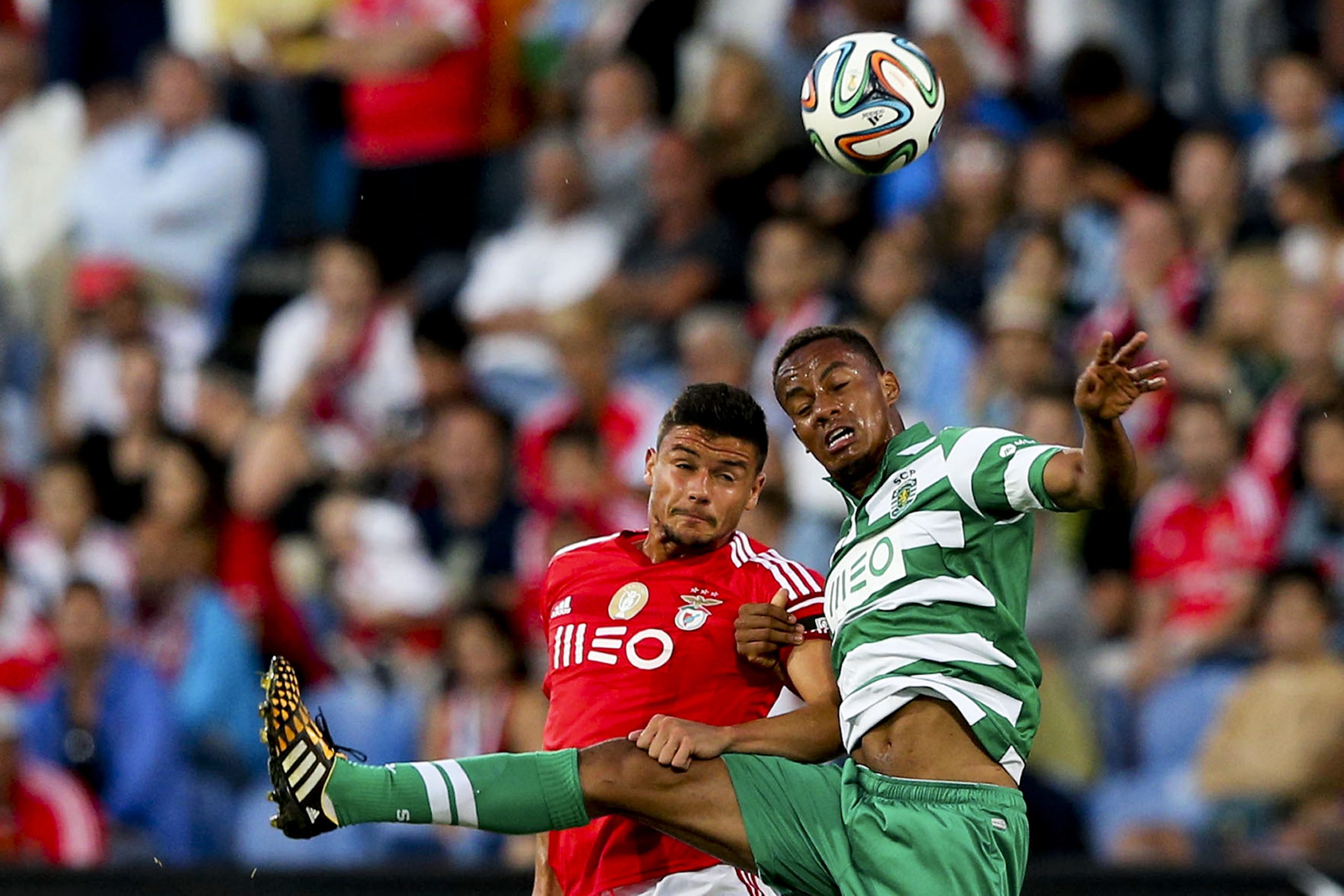 Benfica, Sporting e Porto disputam liderança na TV