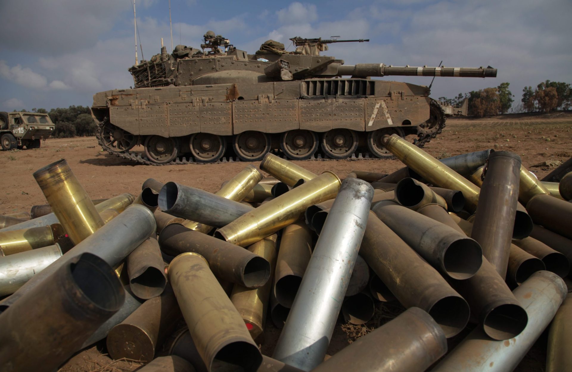 ONU pede cessar-fogo “imediato e incondicional” em Gaza