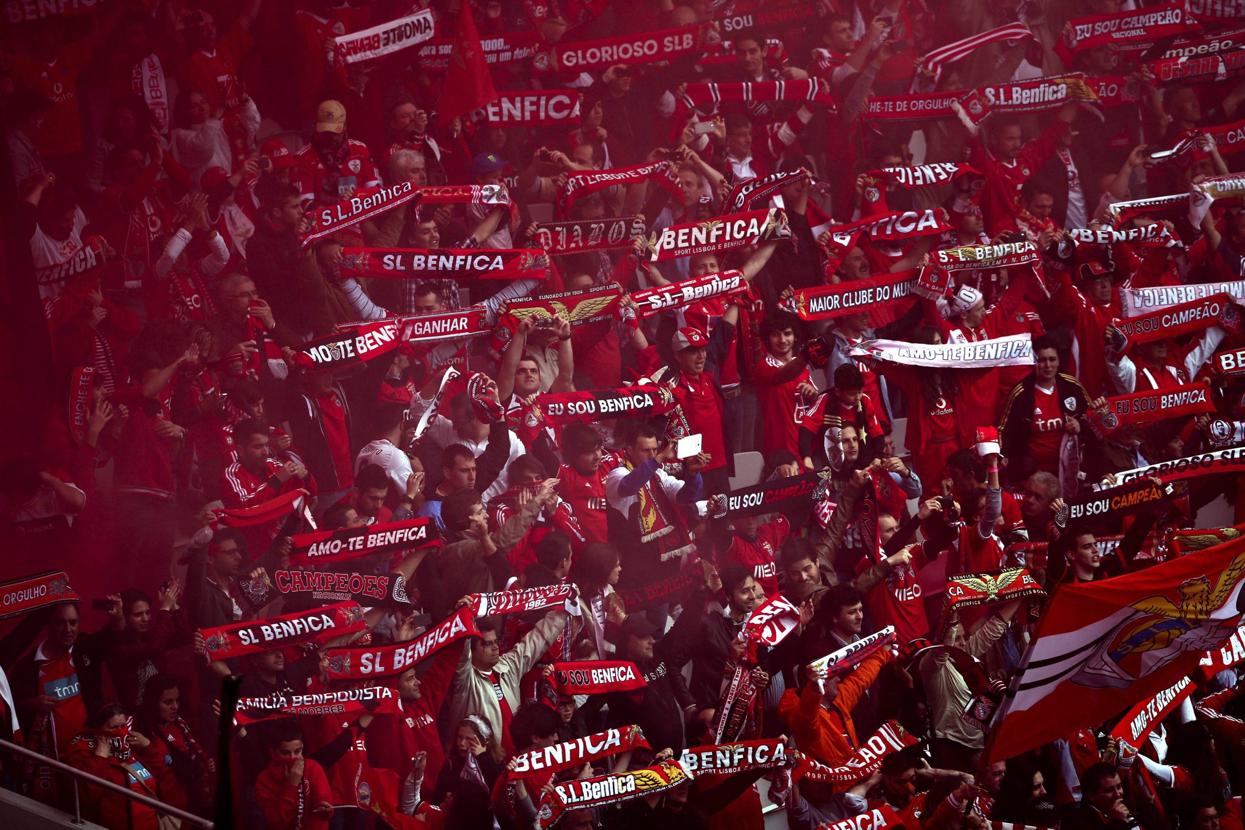 Benfica anuncia uma nova parceria