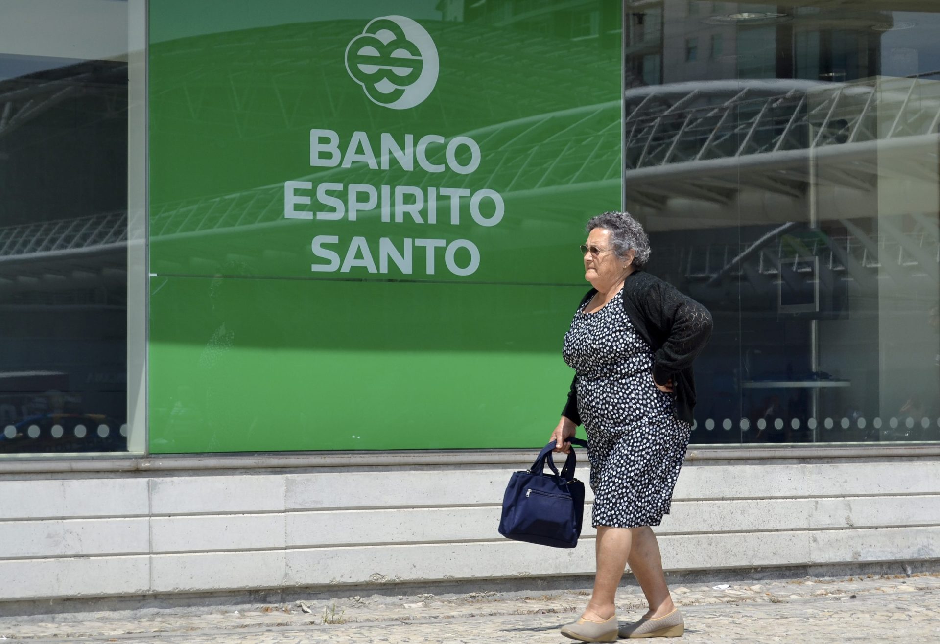 BES com prejuízo histórico de 3,5 mil milhões de euros