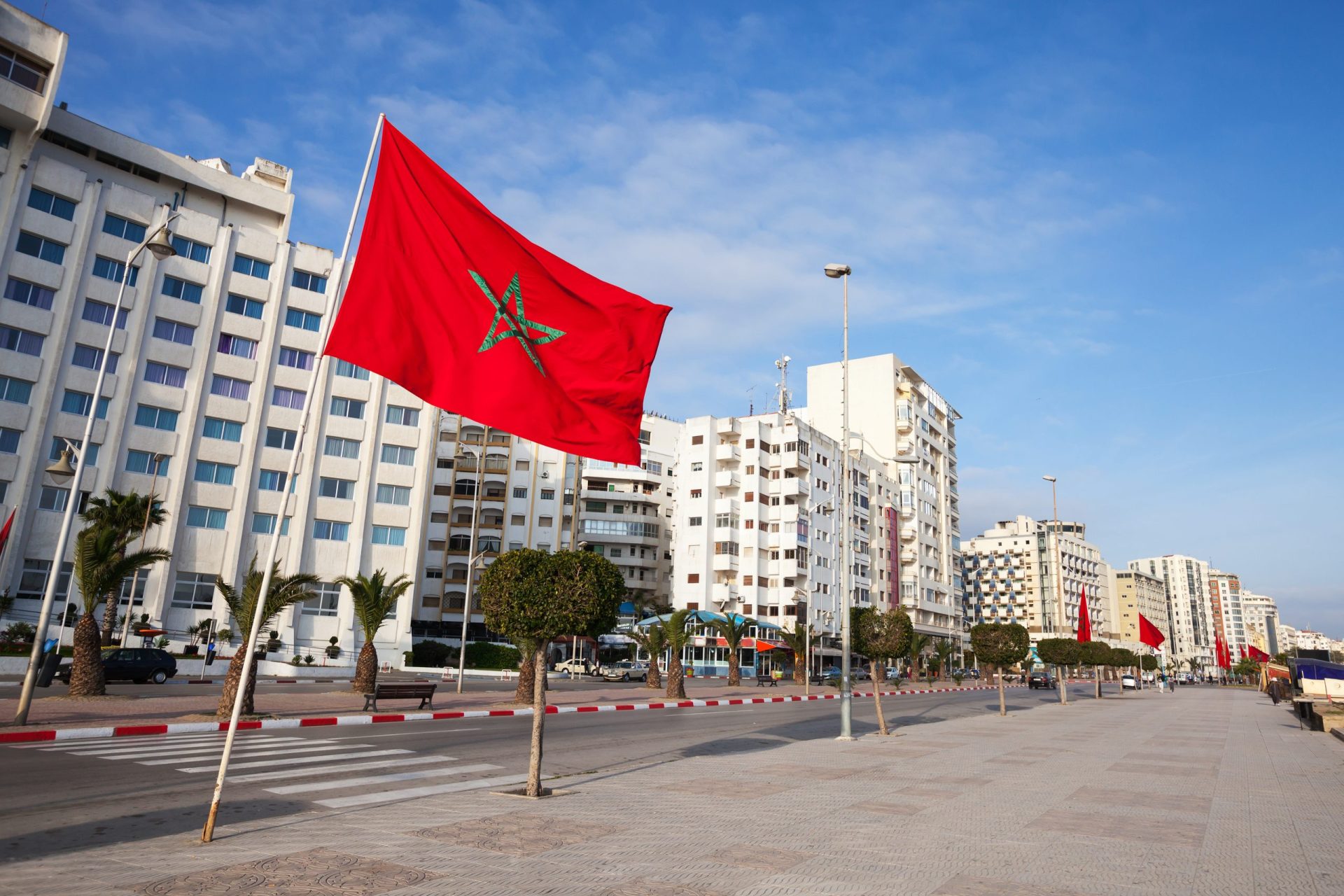 Rei Mohamed VI reconhece que ‘a riqueza não chega a todos os marroquinos’