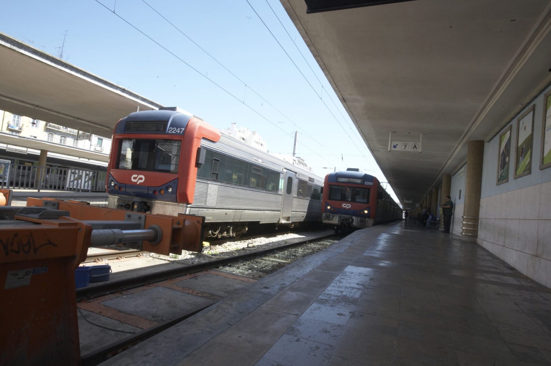 Santa Apolónia assinala o Dia dos Direitos dos Passageiros