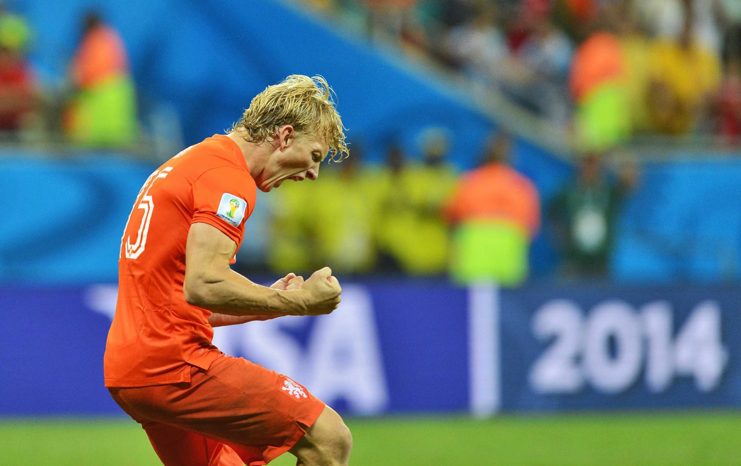 Fim do jogo | Holanda-Costa Rica 0-0 (4-3 desempate por penáltis)