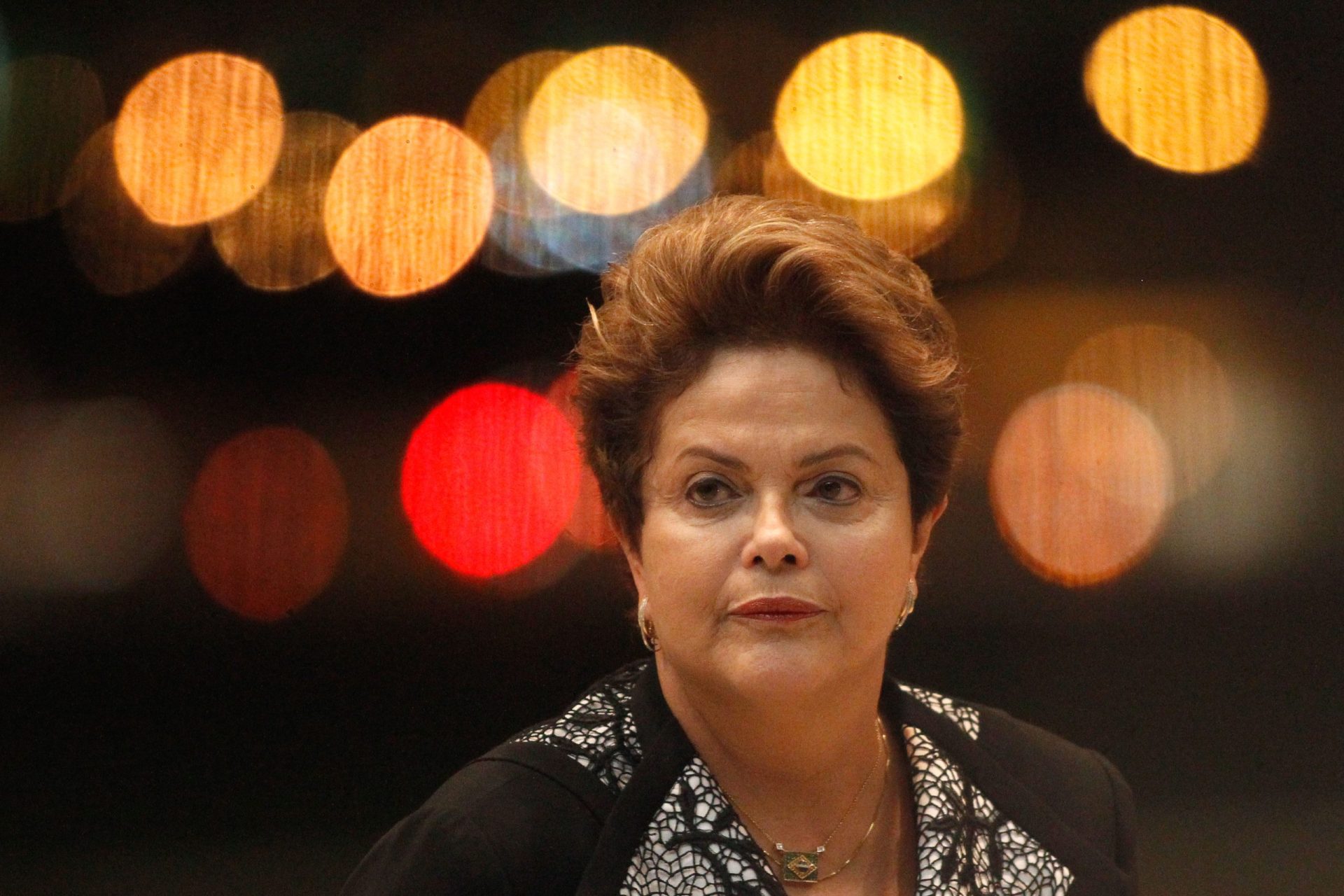 Dilma Rousseff oficializou recandidatura