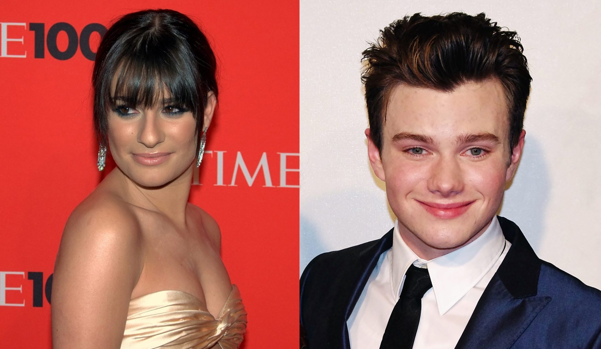 Actores de Glee vítimas de pirataria no Twitter