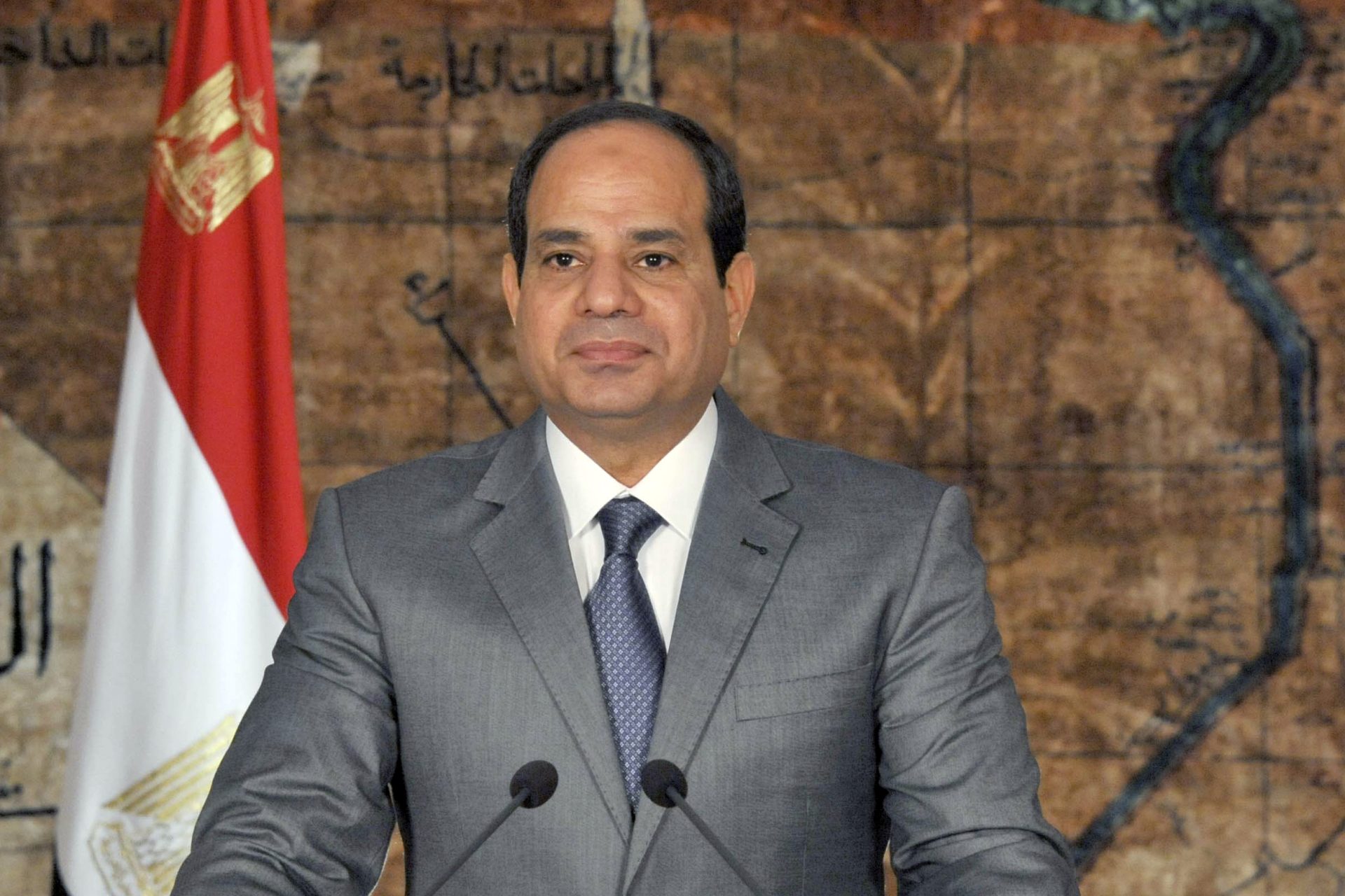 Presidente do Egipto diz que medidas de austeridade têm de ser &#8216;digeridas&#8217;
