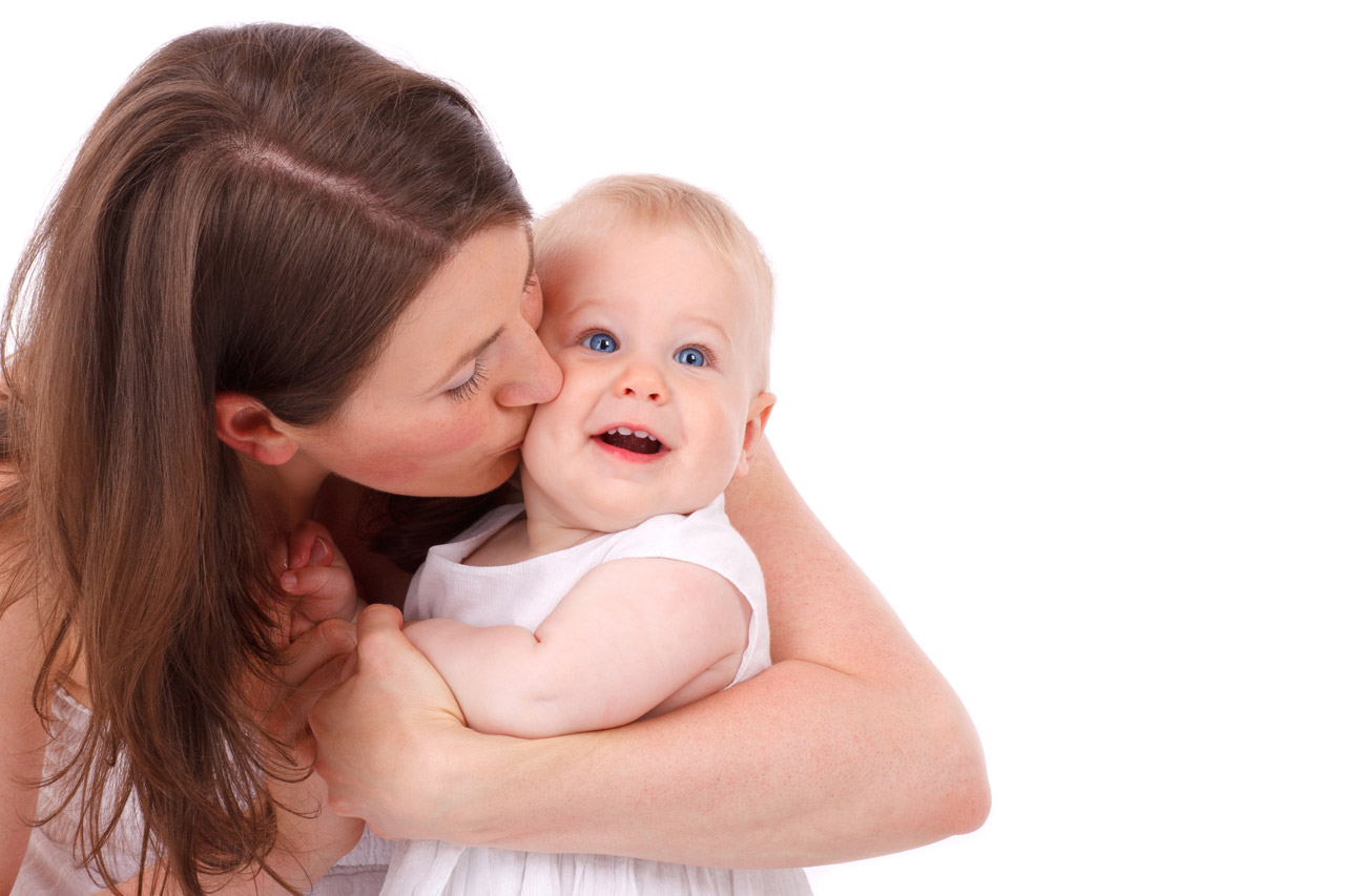 O amor de mãe não é à primeira vista… o do pai sim