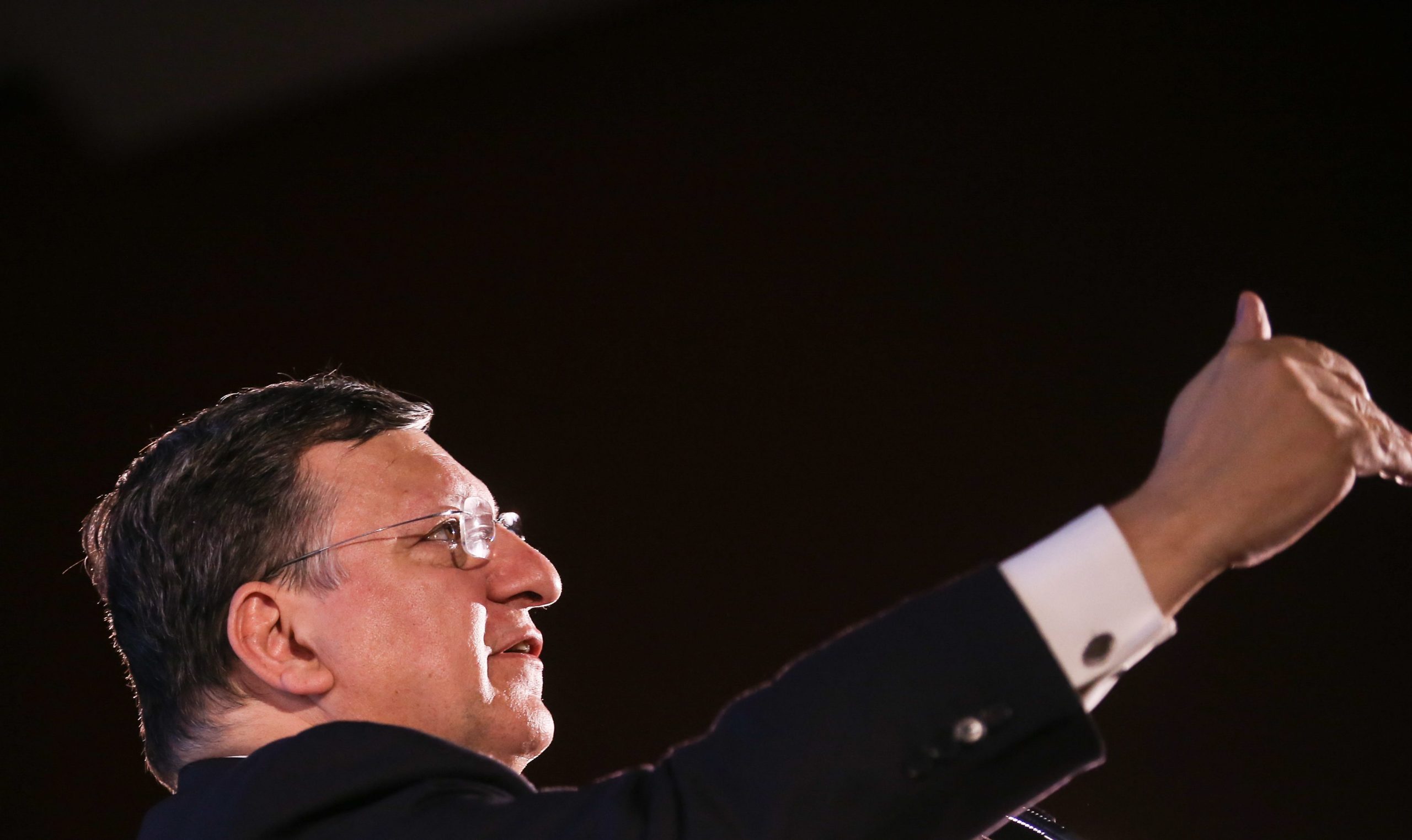 Maioria chumba audição de Barroso na comissão dos submarinos