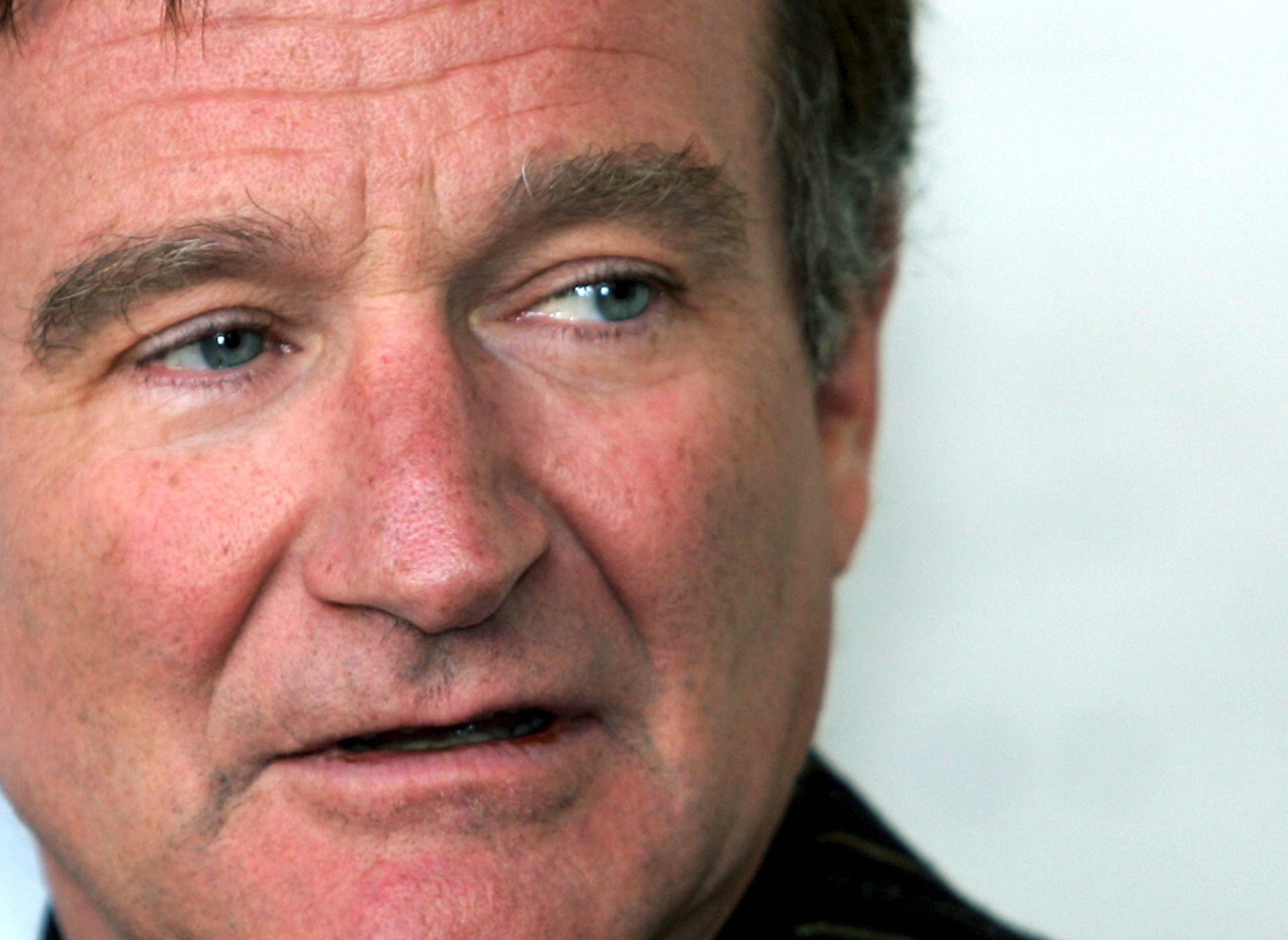 Actor Robin Williams encontrado morto em casa