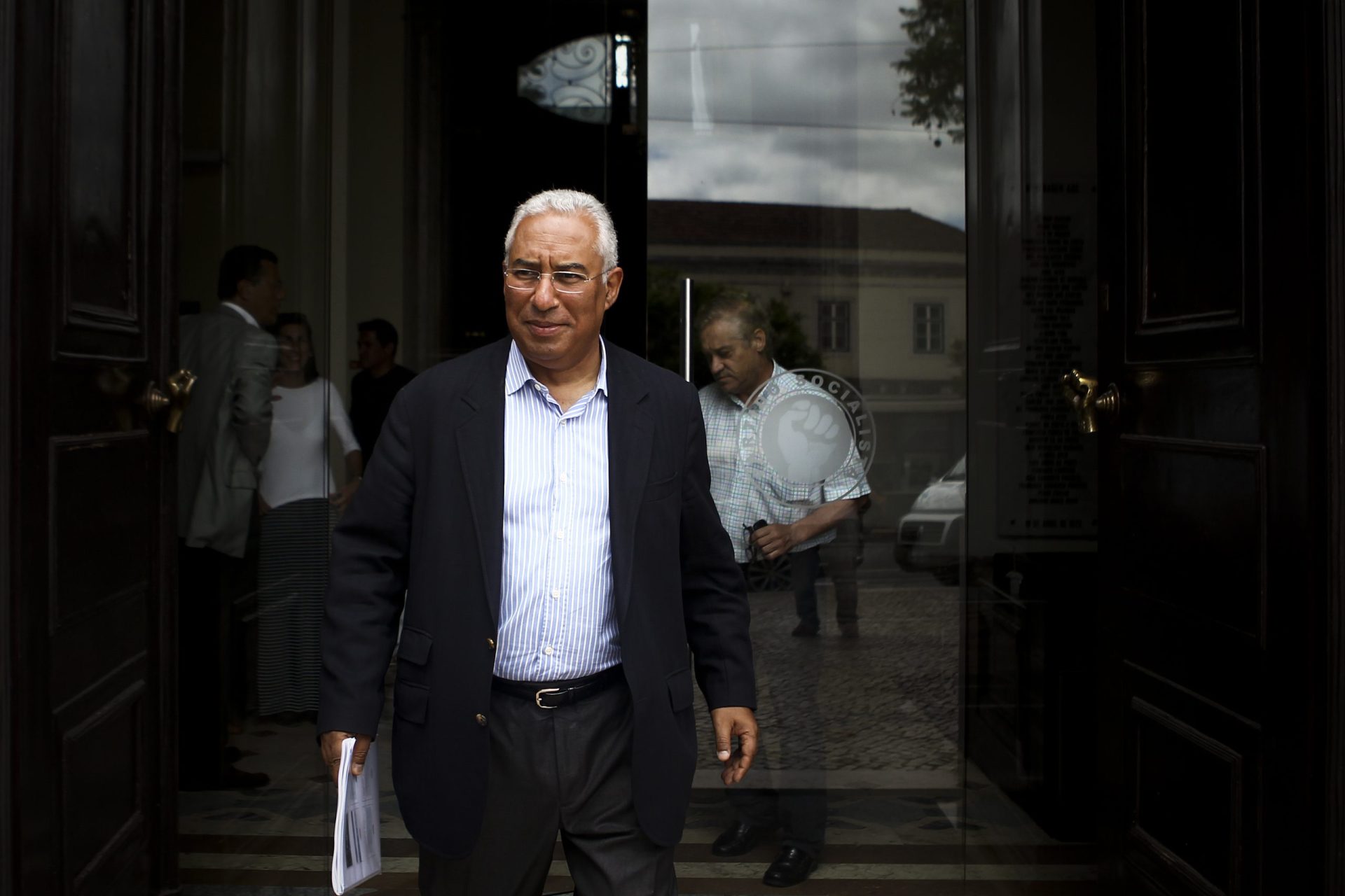 António Costa: ‘Ninguém é dono do PS’