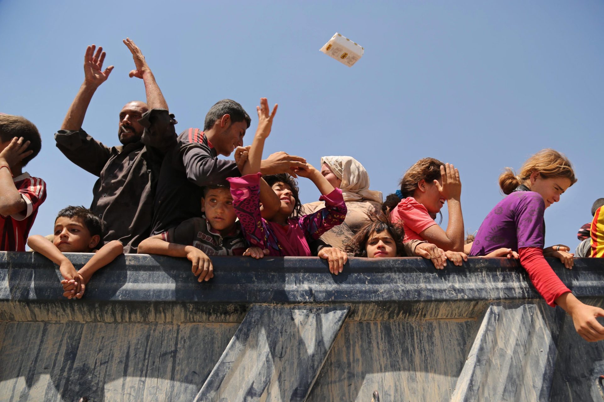 ONU: Yazidis correm risco de genocídio