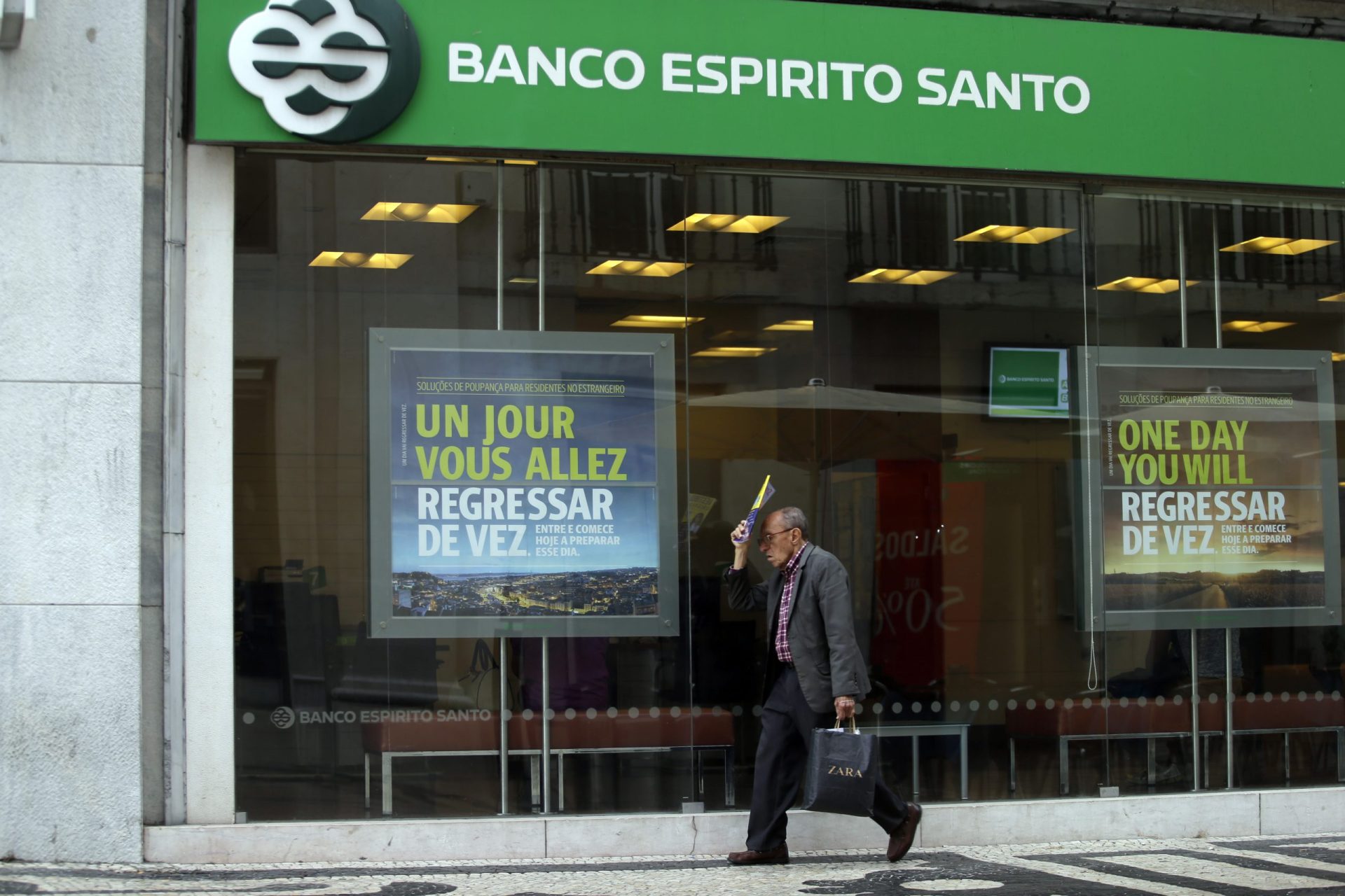 BES: PCP exige esclarecimentos sobre futuro do Novo Banco e dos trabalhadores