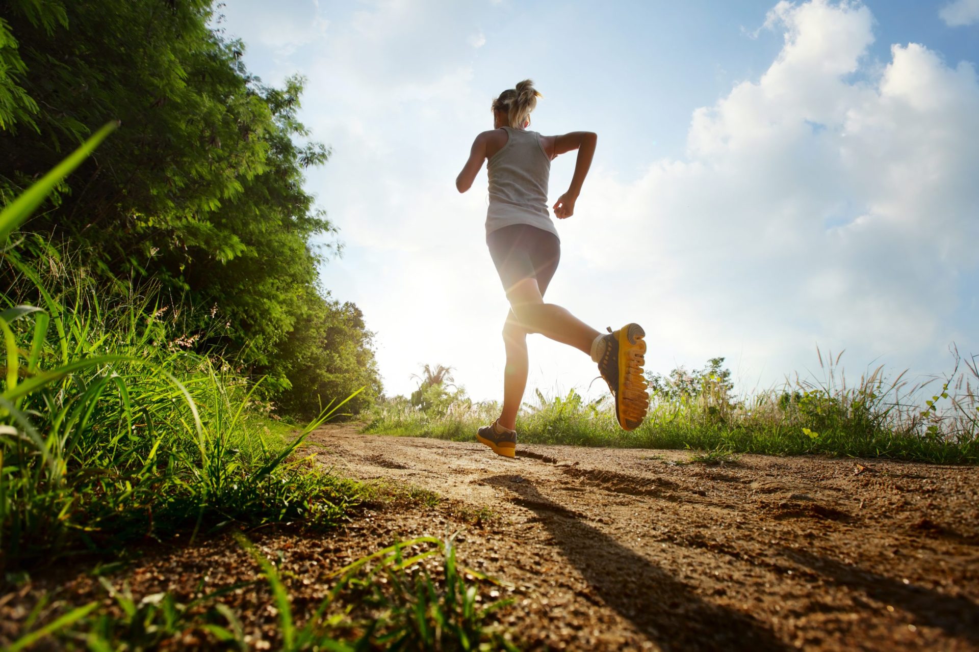 Basta correr 5 minutos por dia para ter enormes benefícios na saúde