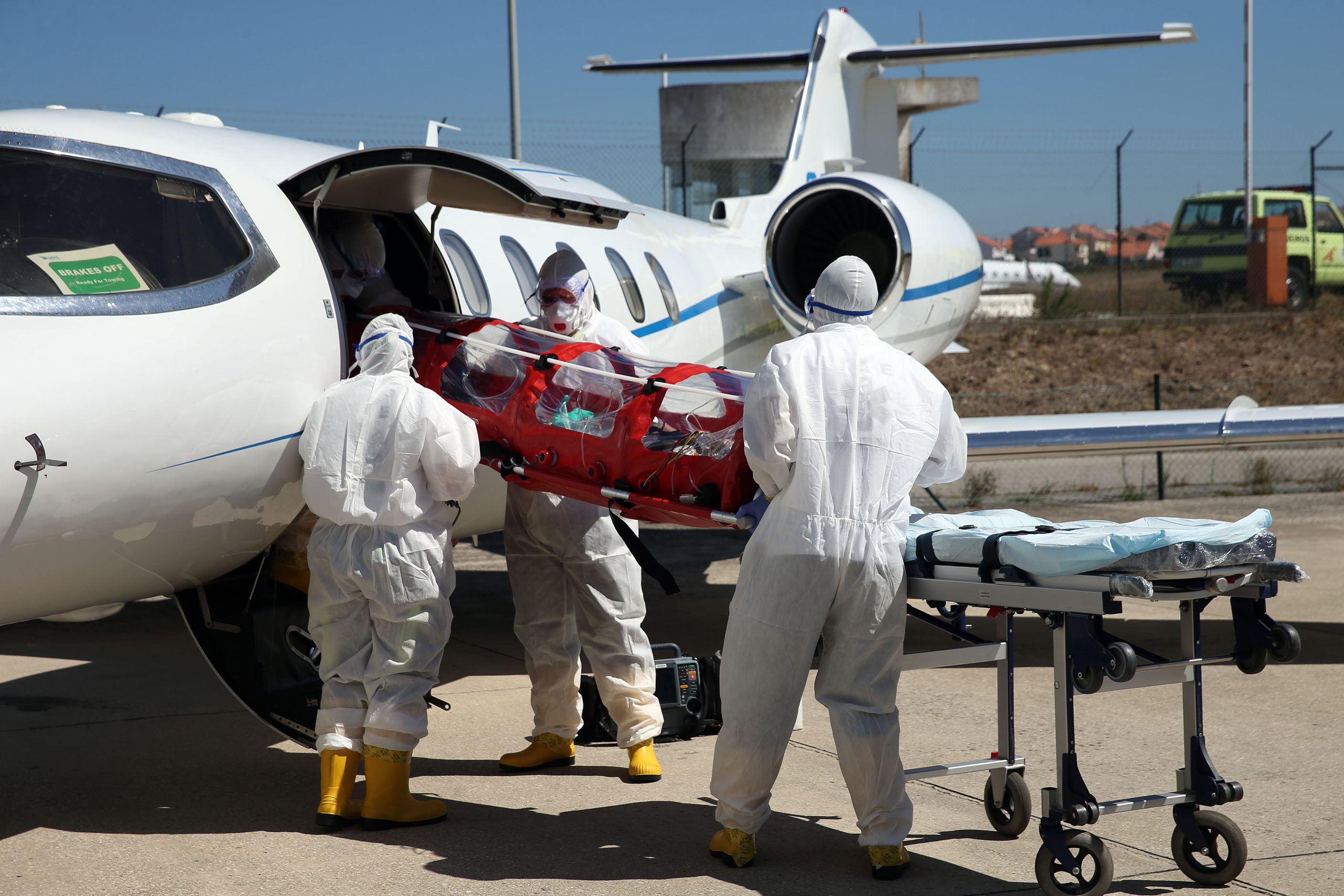 Ébola: Ministro da saúde garante que Portugal está preparado