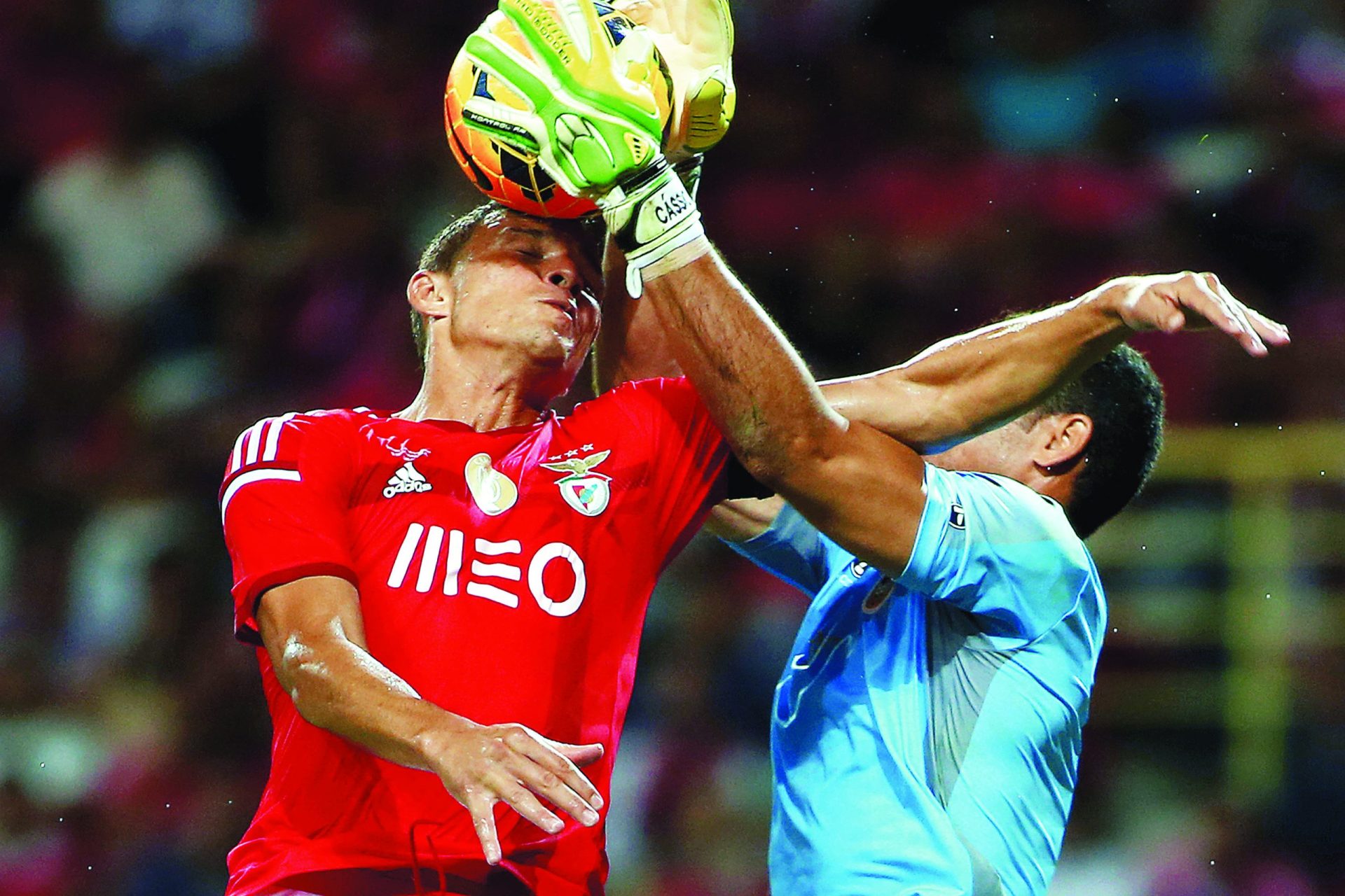 Benfica, o alvo a abater