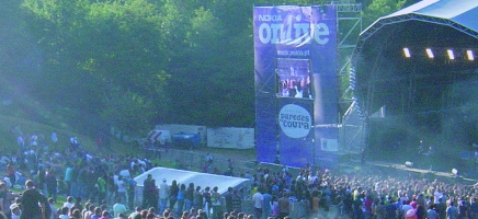 Paredes de Coura: Organização garante o “melhor festival dos últimos anos”