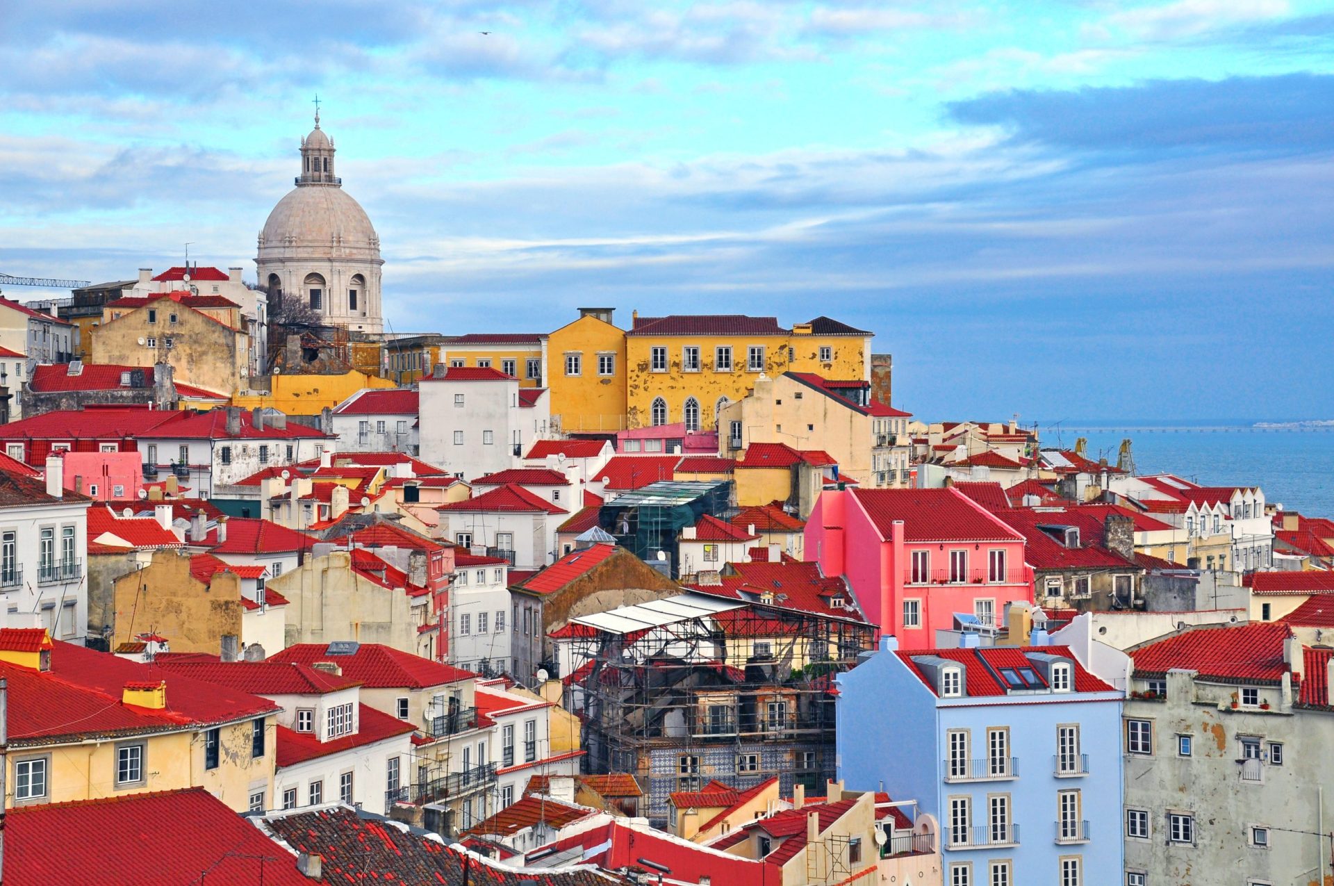 O retrato de Lisboa que se tornou viral