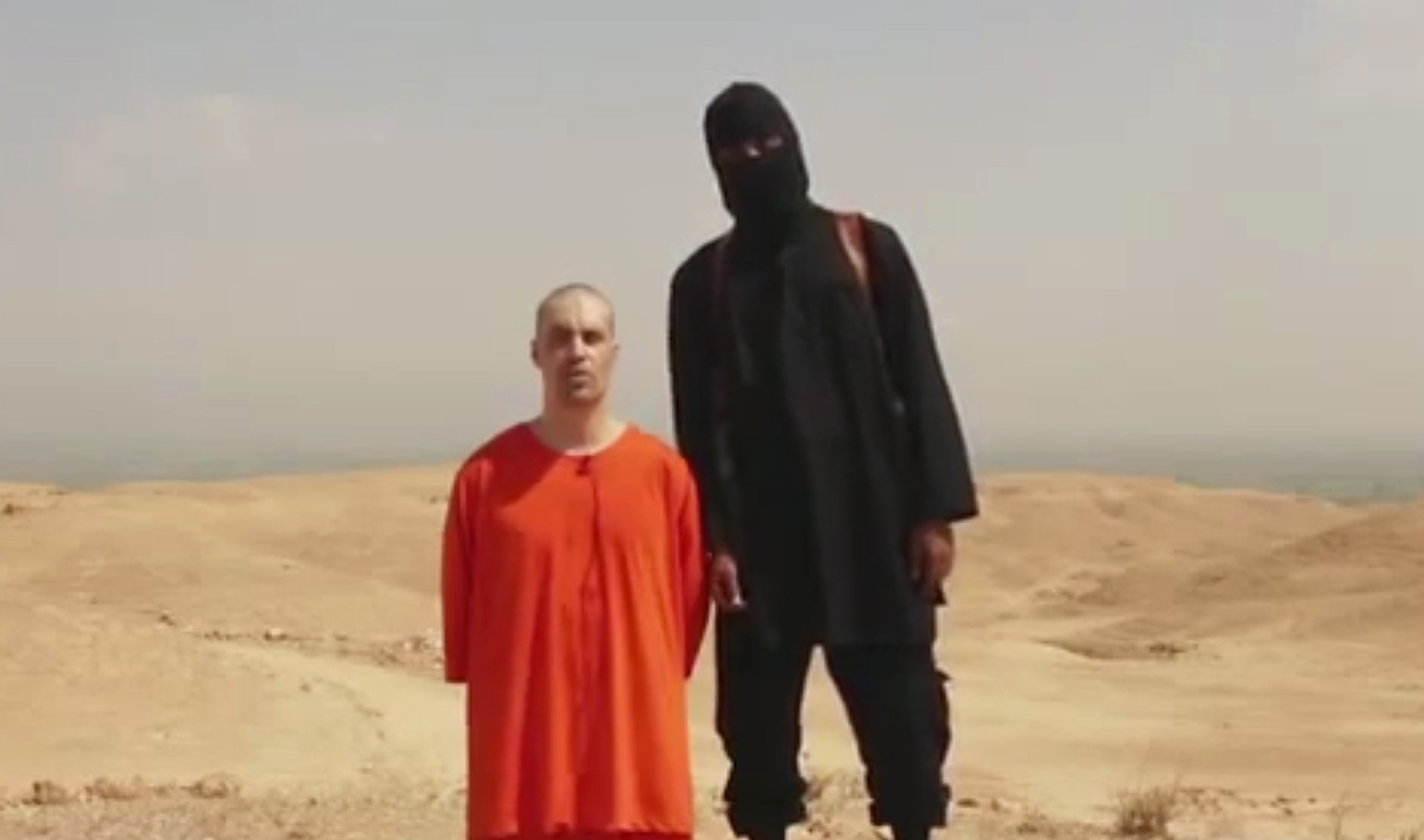 EUA validam vídeo que mostra jornalista James Foley a ser decapitado