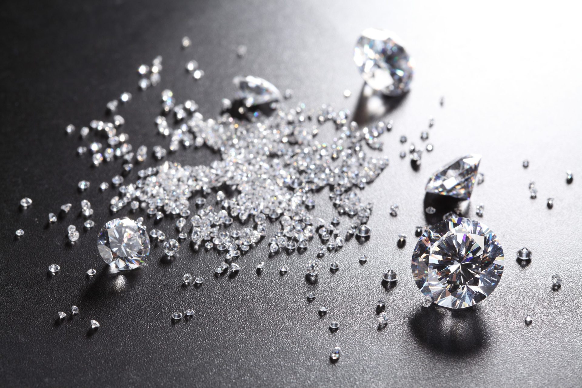 Diamantes angolanos rendem 490 milhões de euros