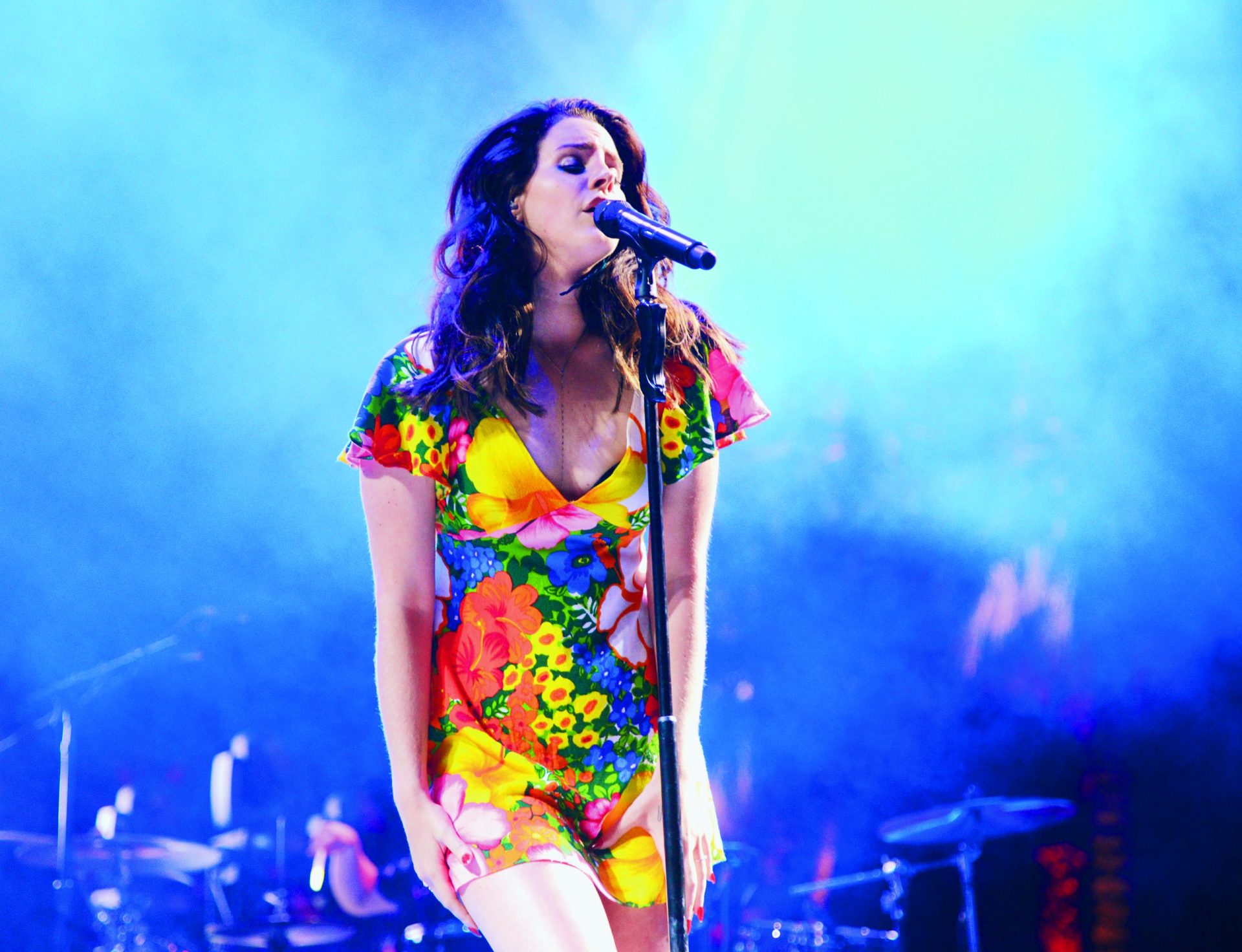 Lana Del Rey: ‘Não sinto necessidade de me explicar ao mundo’