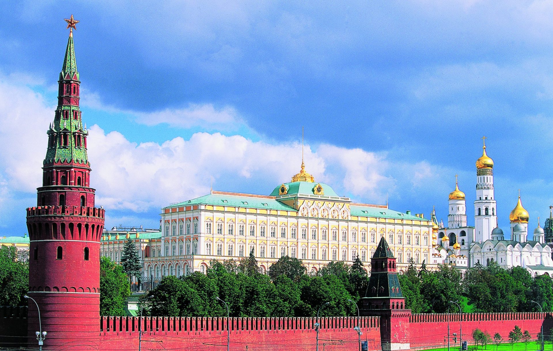Catherine Merridale: &#8216;Ver o Kremlin pela primeira vez foi muito romântico&#8217;