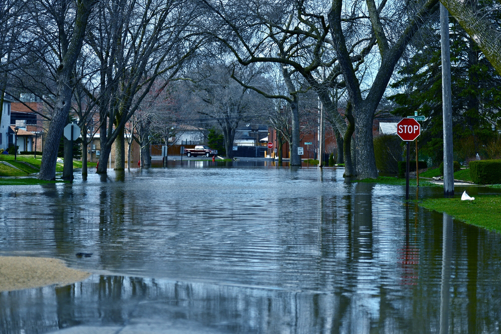 Diminuem indemnizações das seguradoras por catástrofes naturais