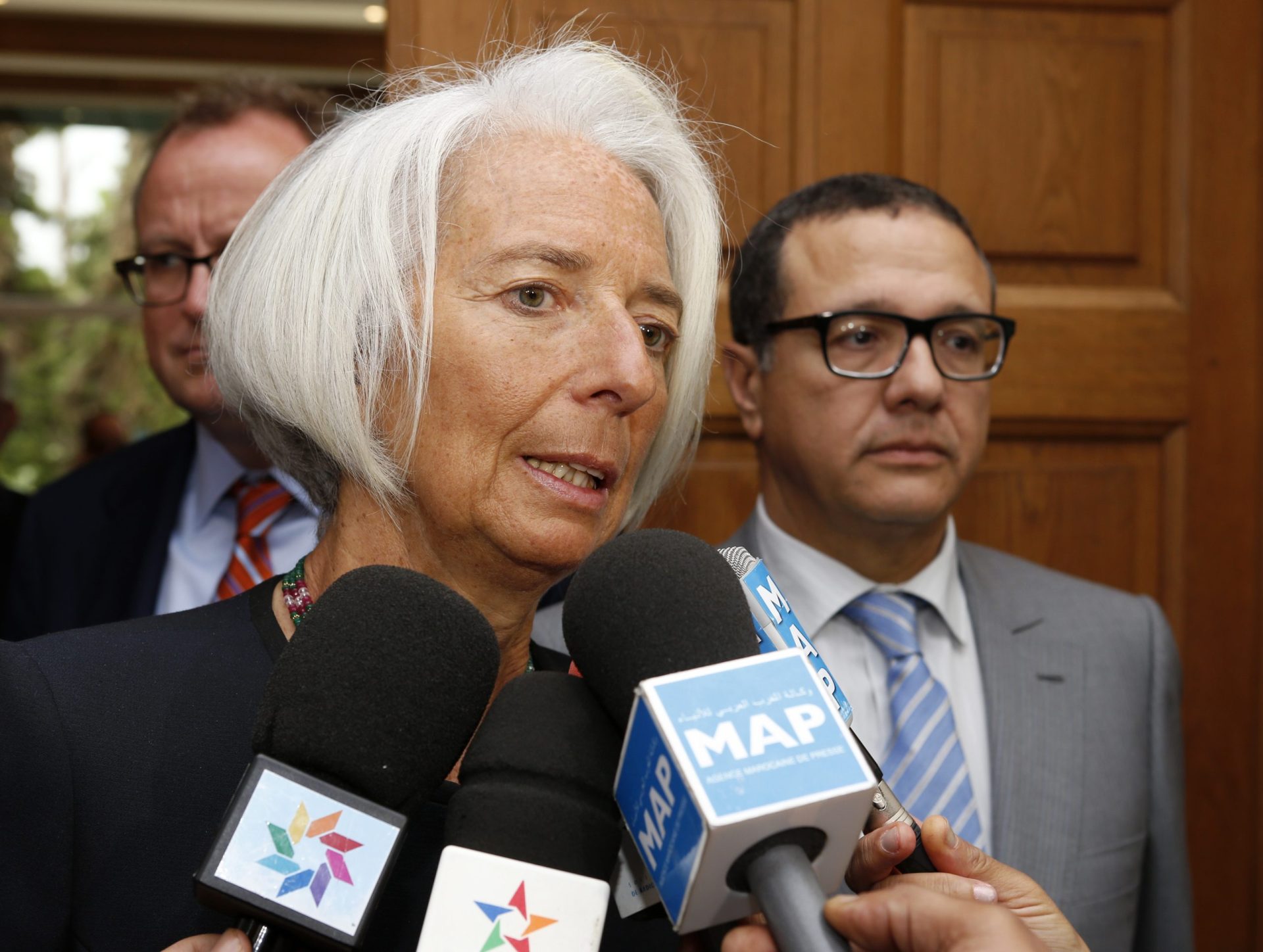 FMI diz que não faz comentários ao caso Lagarde