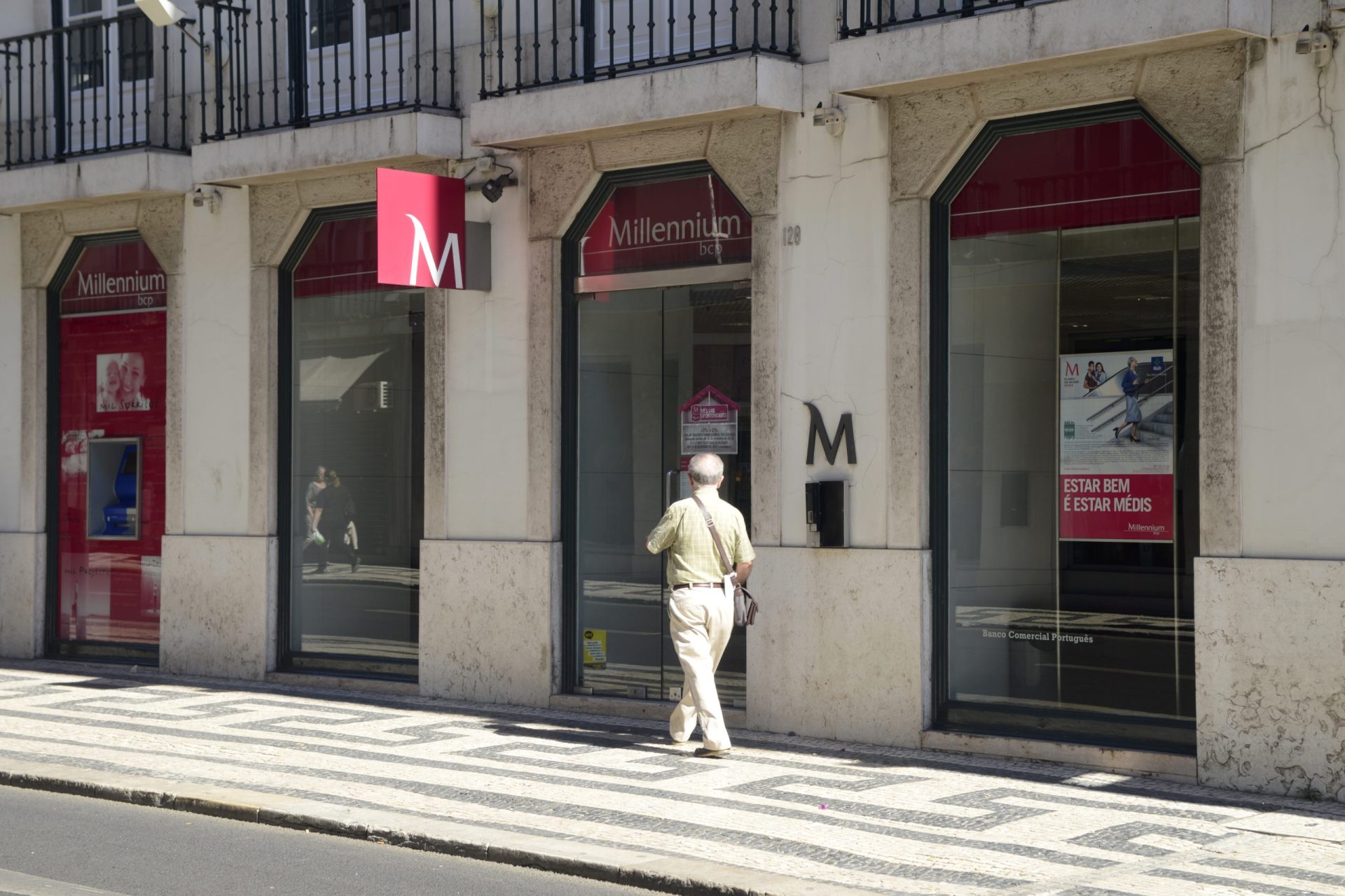 BCP: Tribunal confirma coimas aplicadas pelo Banco de Portugal a ex-administradores
