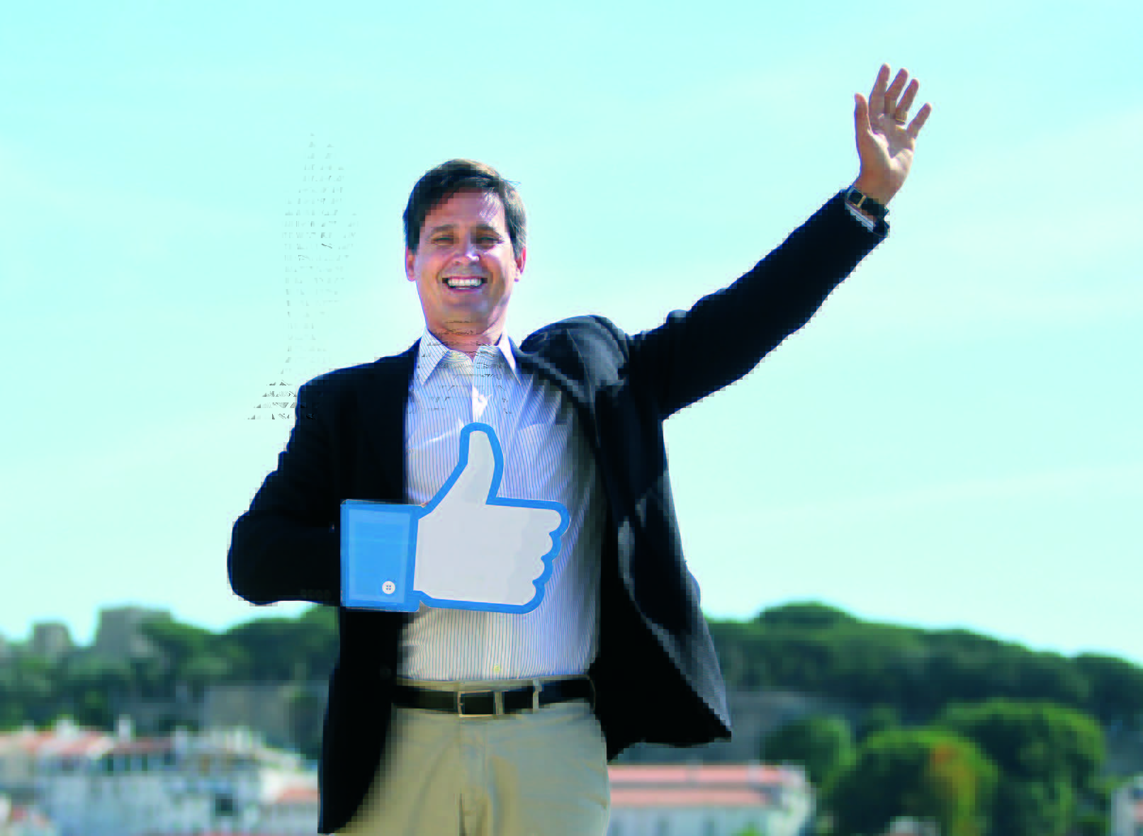 ‘Até aos 30 anos, 100% dos portugueses têm Facebook’