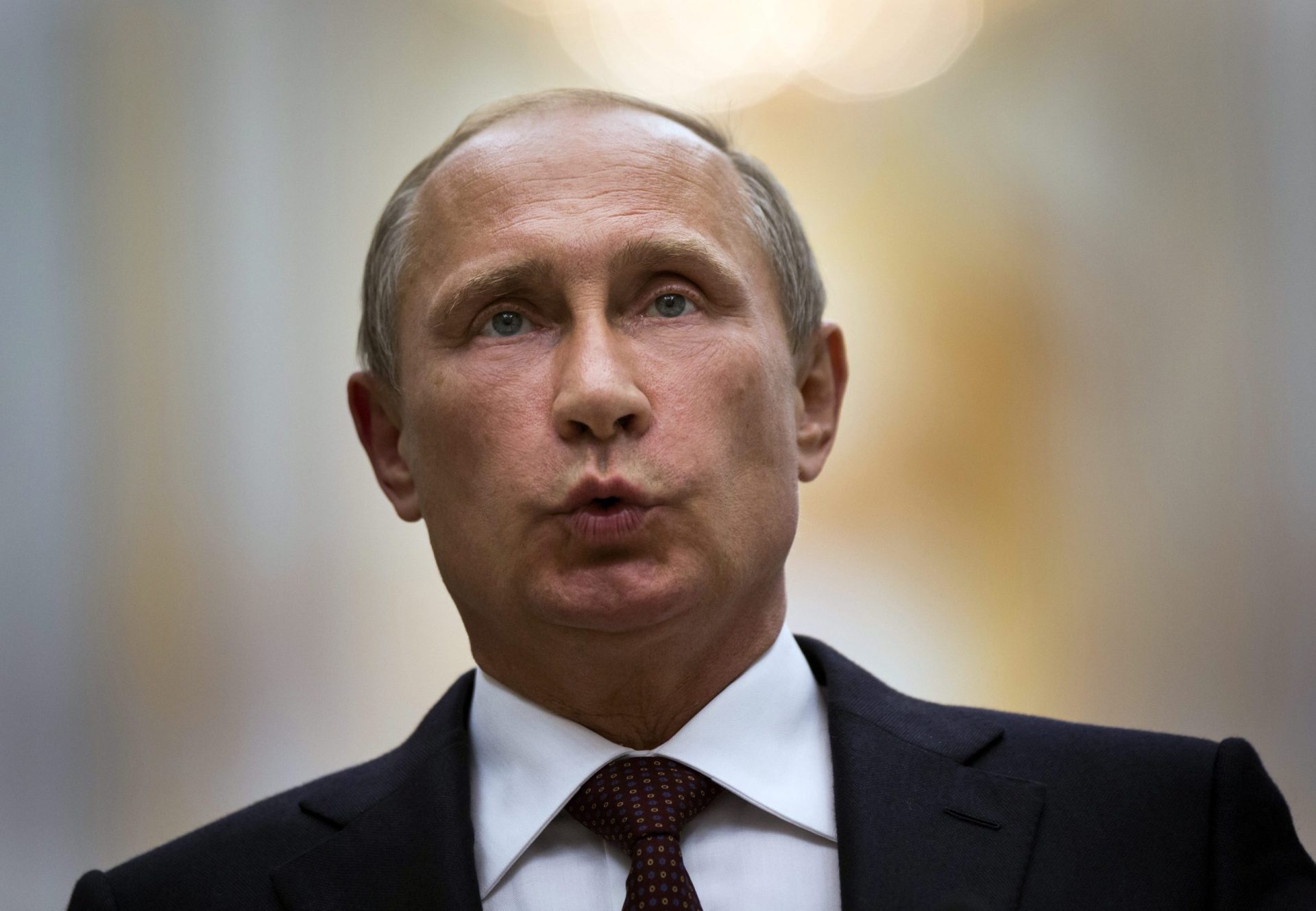 Rússia vai sofrer novas sanções