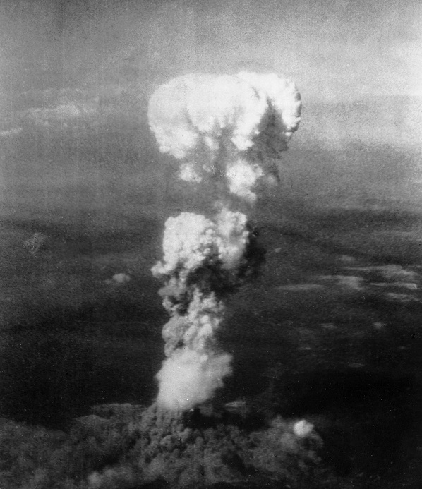 Bomba atómica caiu sobre Hiroshima há 69 anos