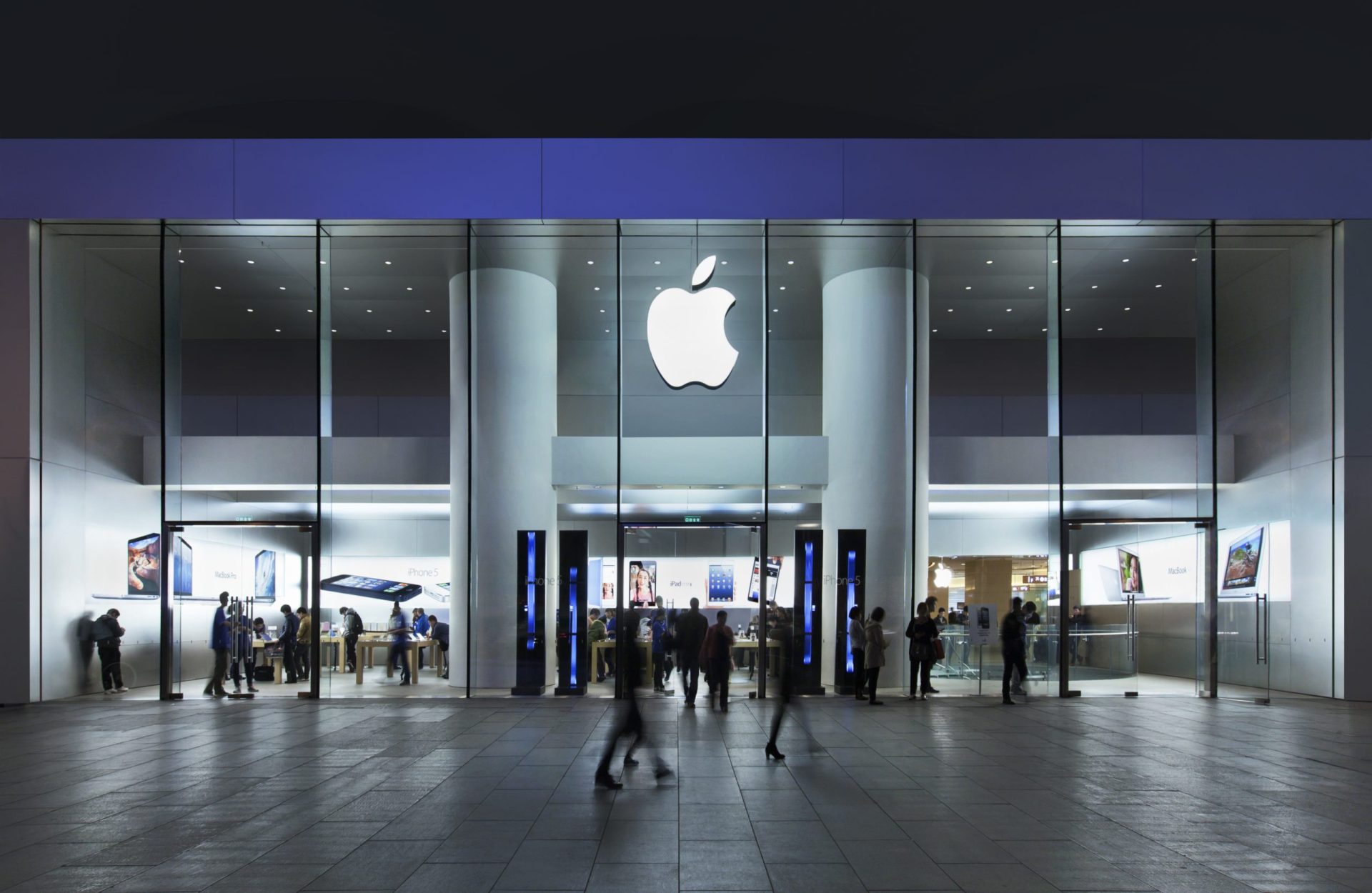 Apple: Novo iPhone deverá ser apresentado a 9 de Setembro
