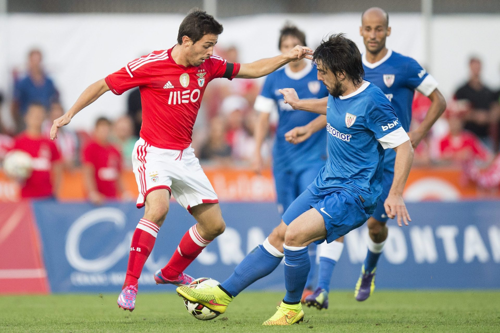 As pérolas do Benfica