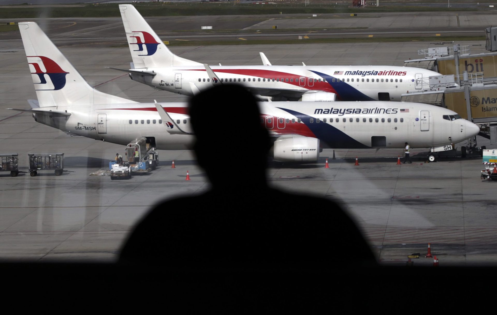 Malaysia Airlines sai da bolsa