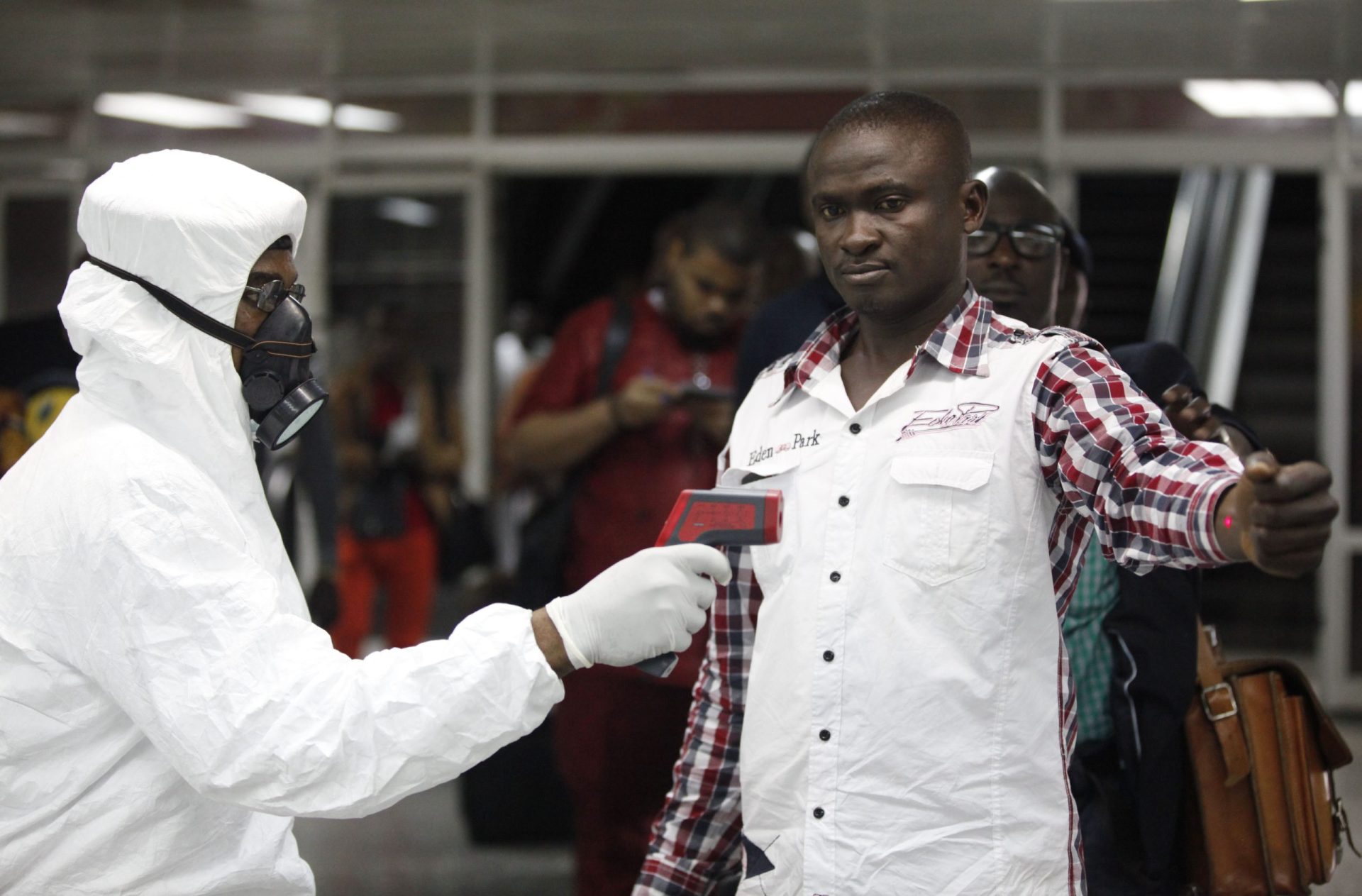 Ébola: DGS divulga esta tarde medidas concertadas com Europa