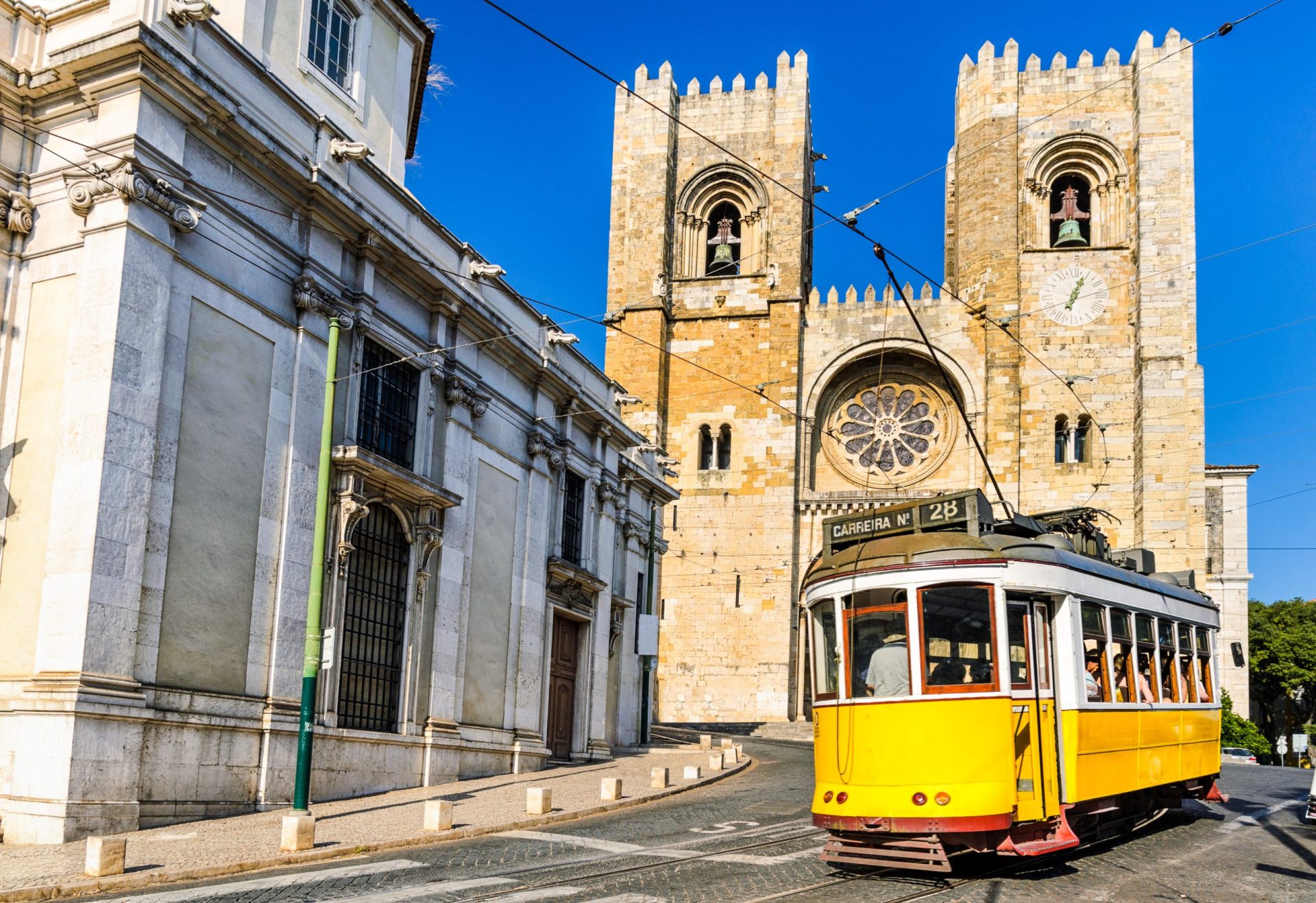 As melhores formas de visitar Lisboa