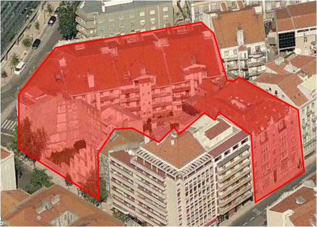 Cidadãos questionam Câmara de Lisboa sobre mega-projecto na zona histórica da capital
