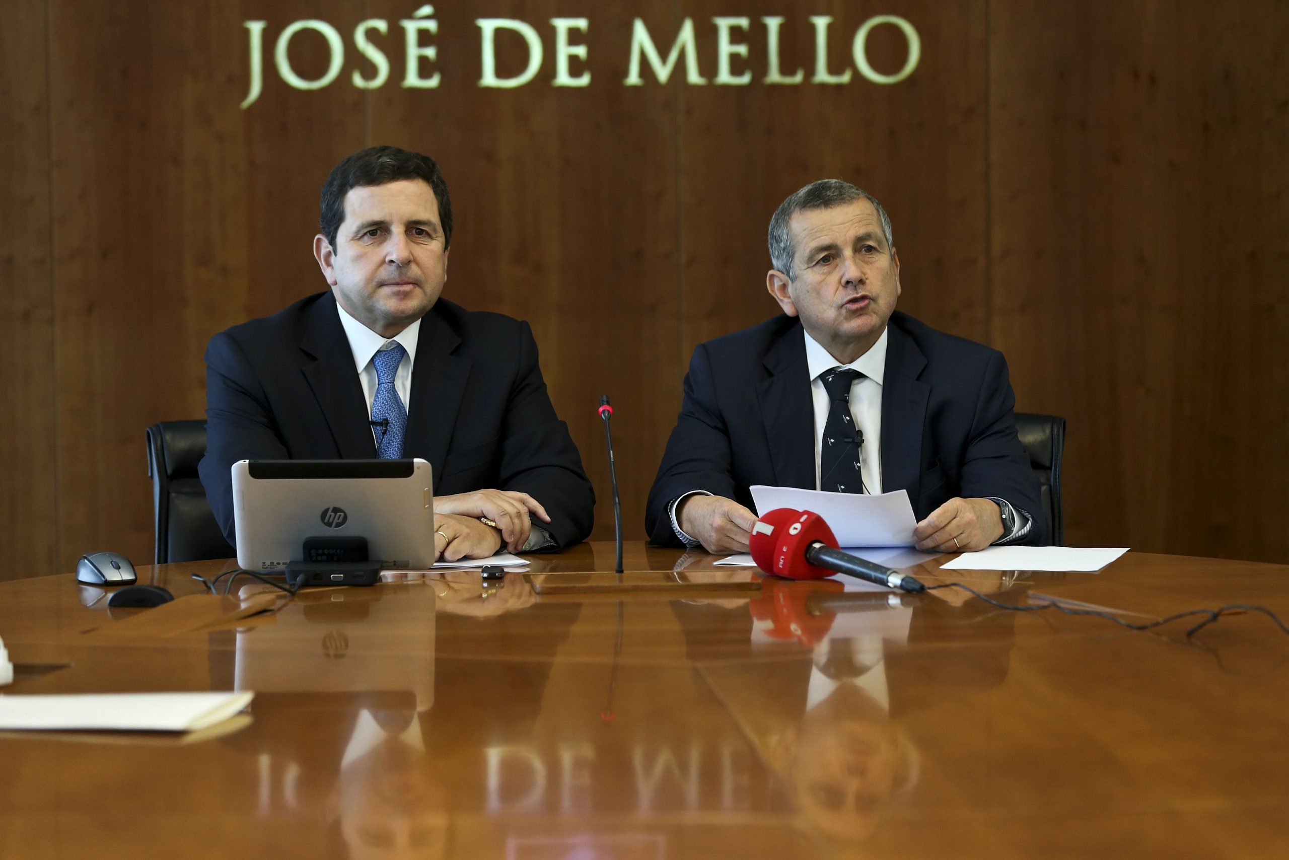 ESS: Vasco de Mello diz que OPA só é possível devido a esforço de redução de dívida
