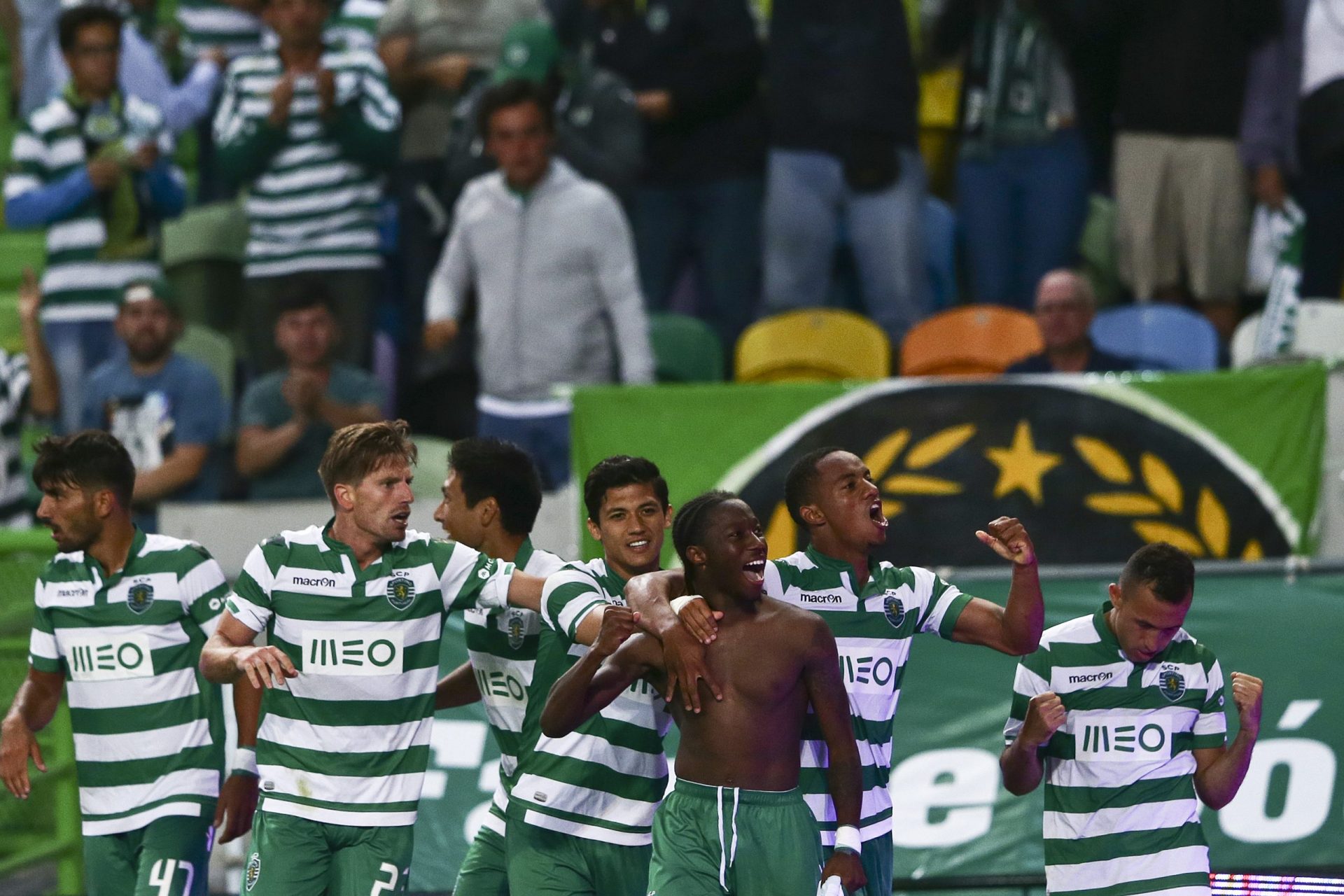 Sporting defronta Belenenses este sábado