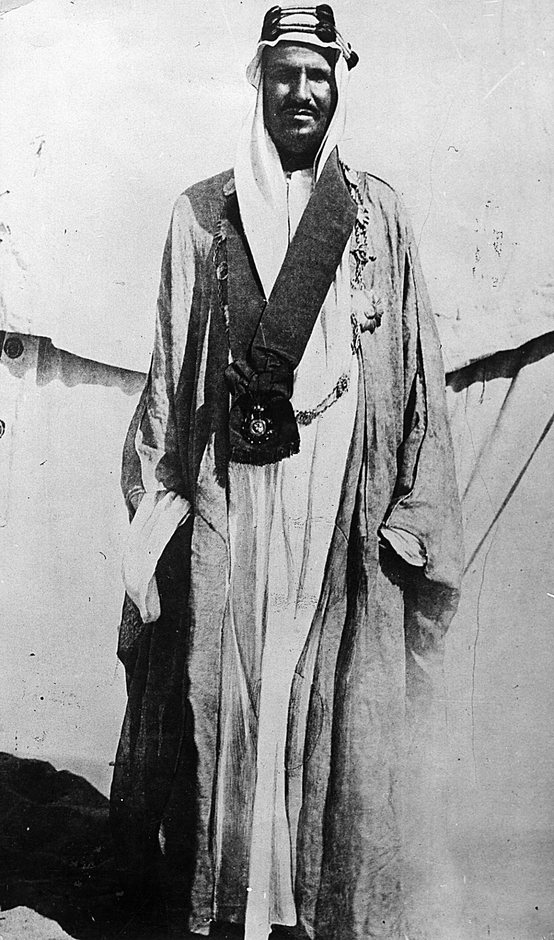 Ibn Saud – Rei fundador