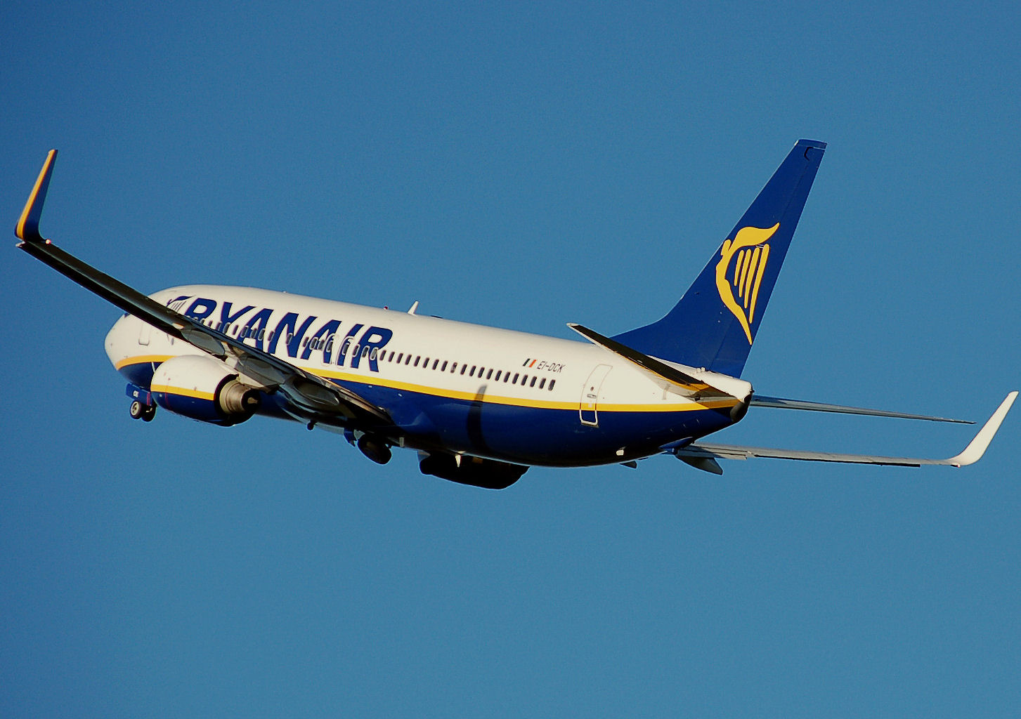 Ryanair lança seis novas rotas a partir de Lisboa no próximo Verão