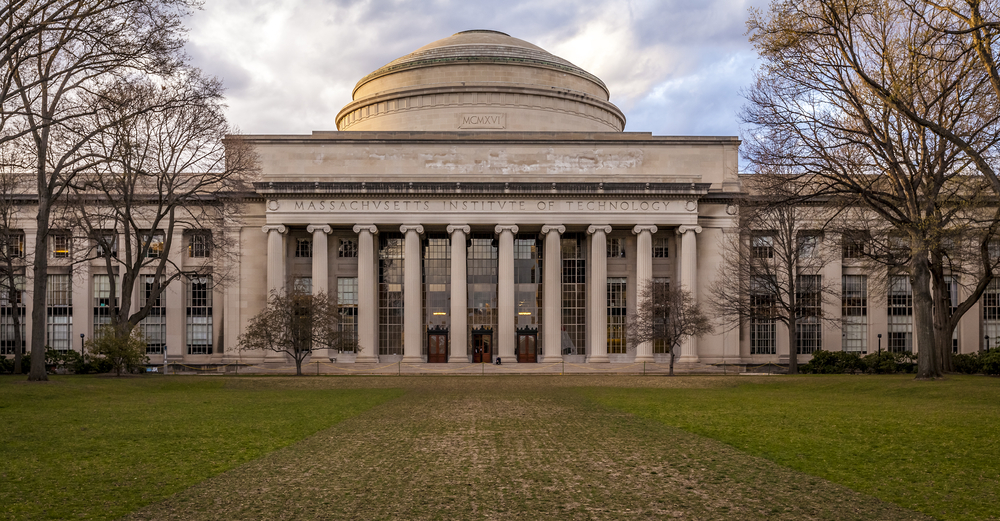 MIT volta a ser a melhor universidade do mundo