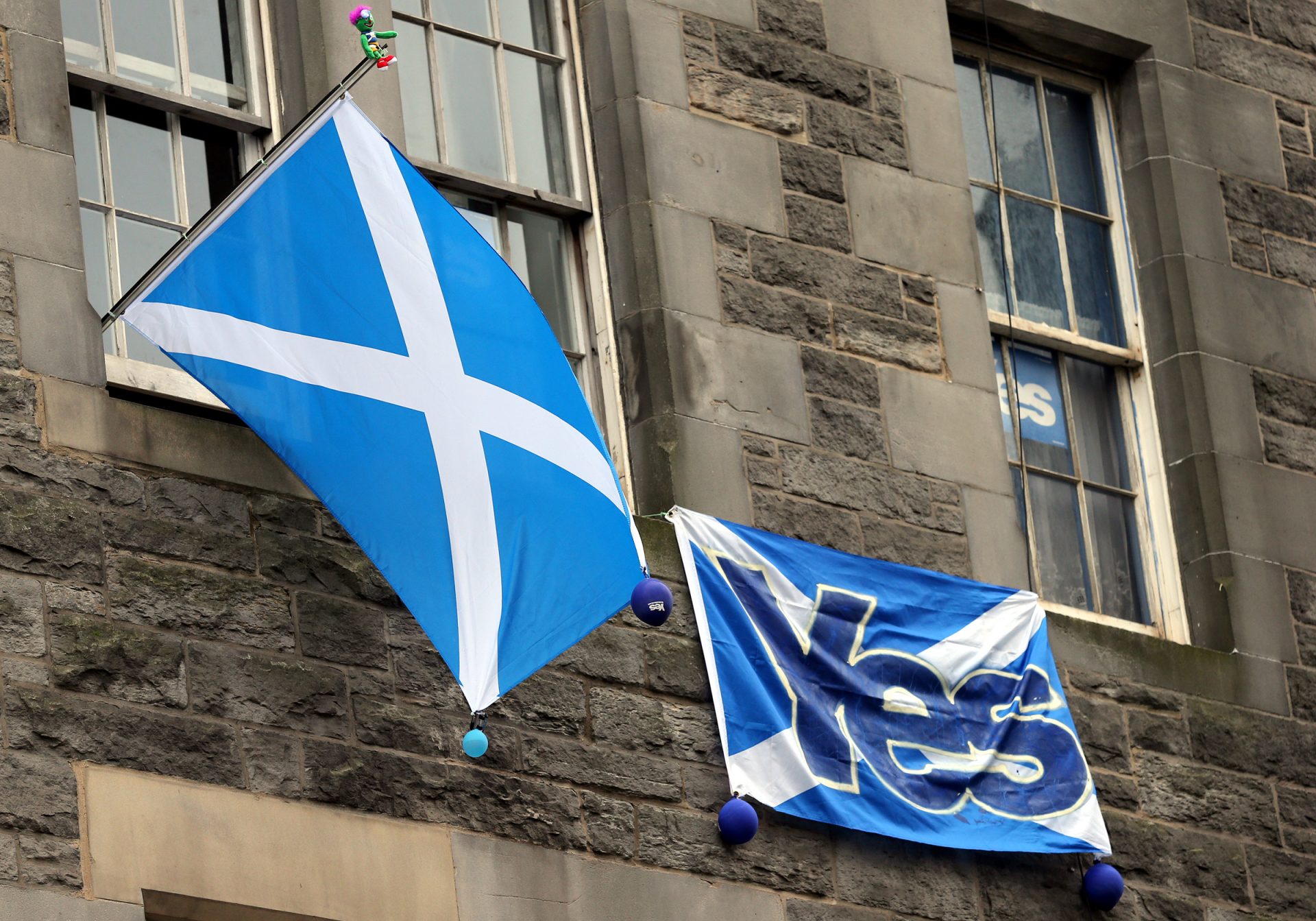 ‘Sim’ no referendo na Escócia colocaria novo problema à UE
