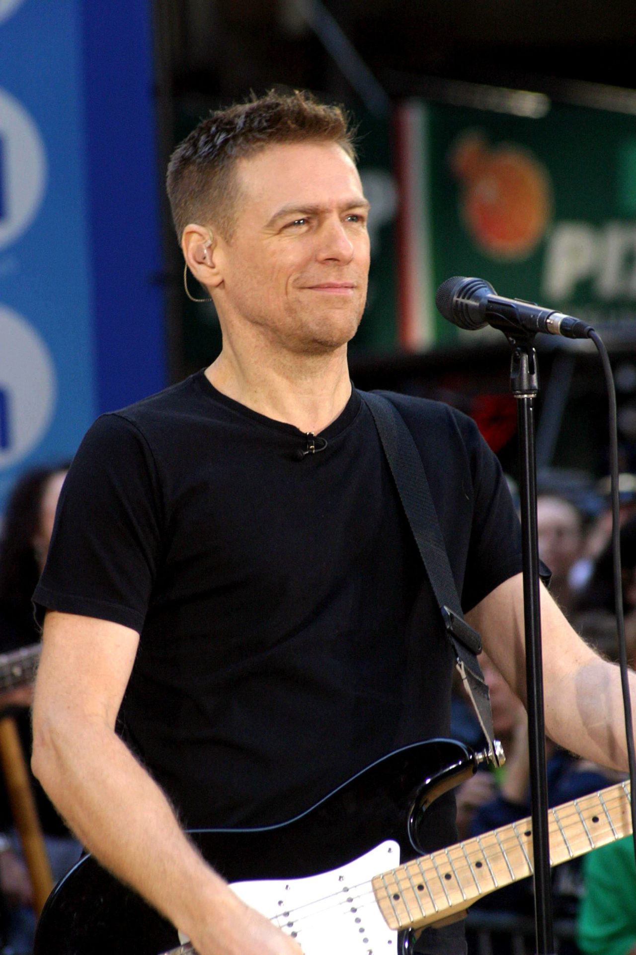 Bryan Adams fotógrafo de celebridades